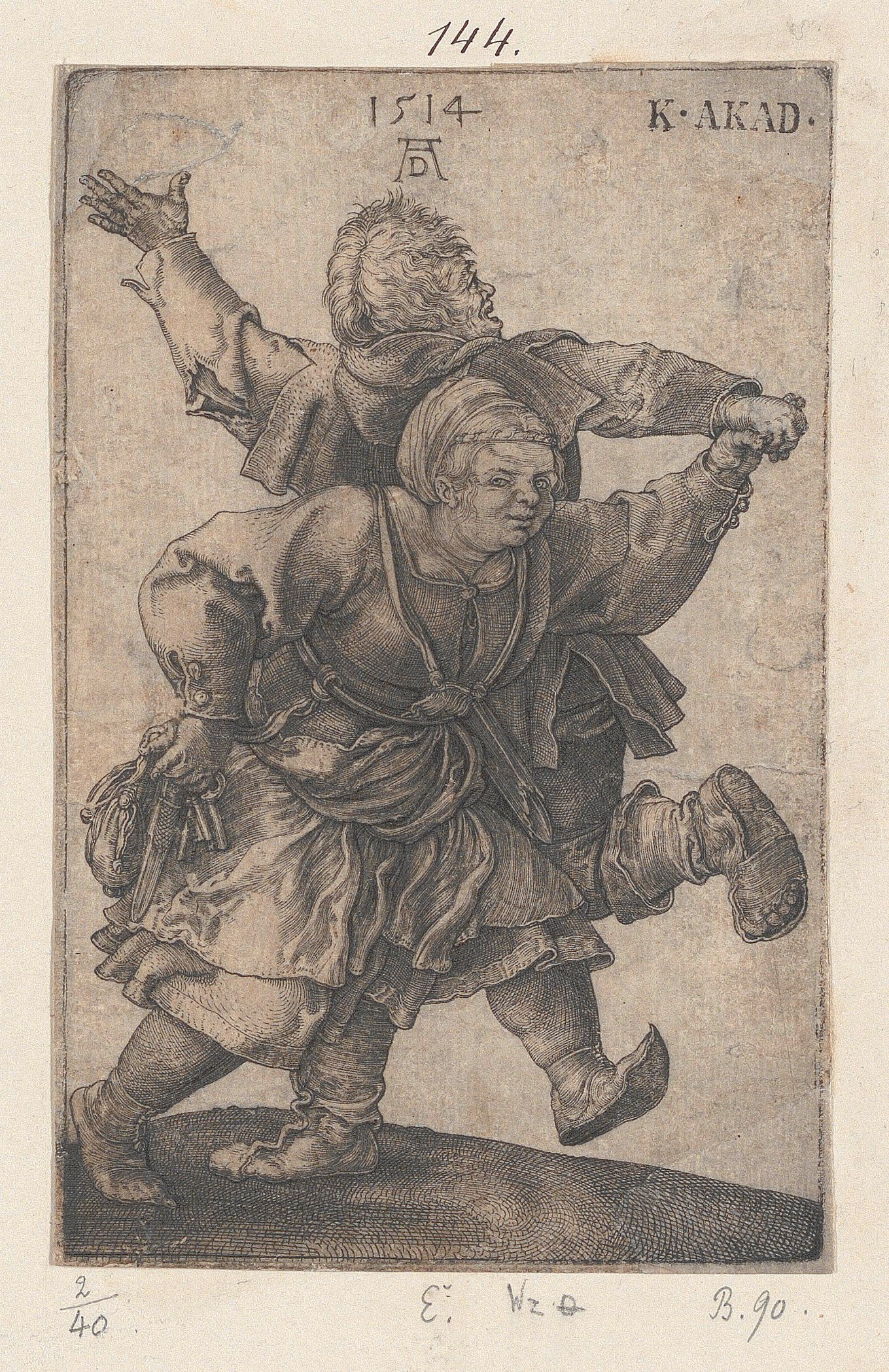 Kupferstichkabinett der Akademie der bildenden Künste Wien