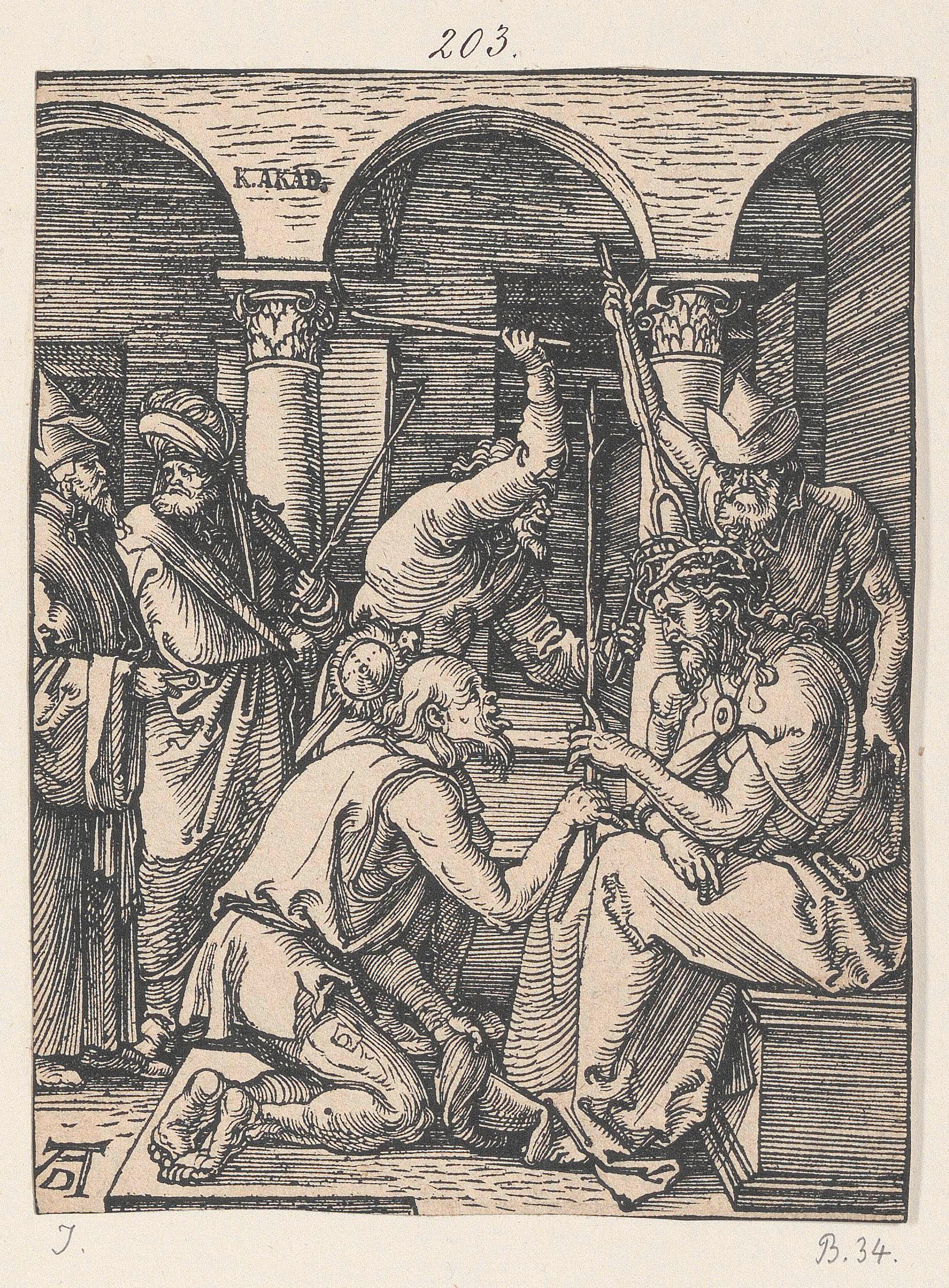 Kupferstichkabinett der Akademie der bildenden Künste Wien