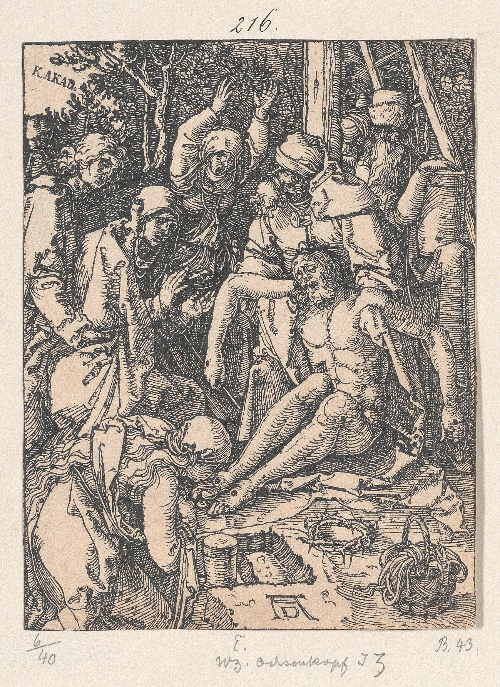 Kupferstichkabinett der Akademie der bildenden Künste Wien