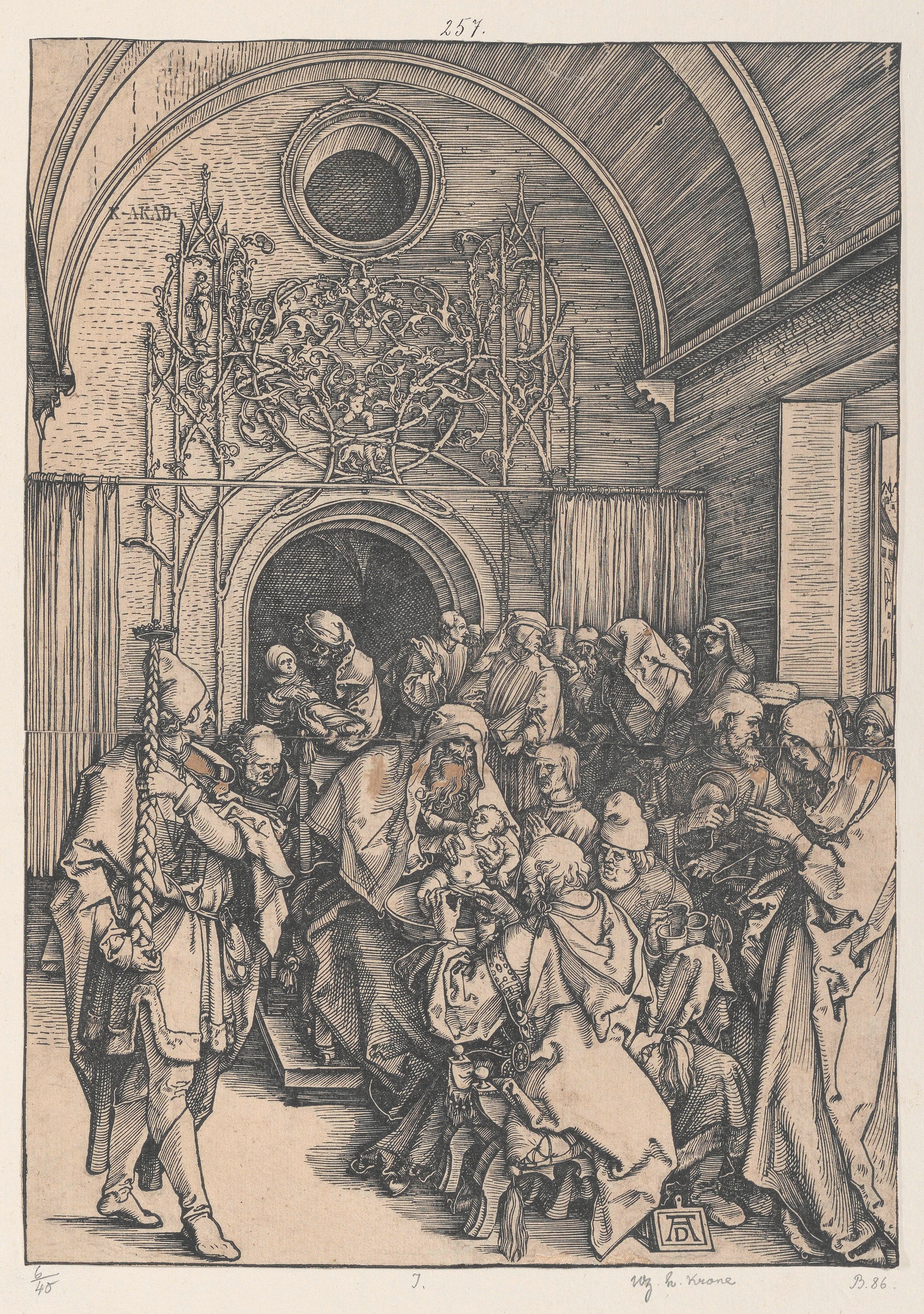 Kupferstichkabinett der Akademie der bildenden Künste Wien