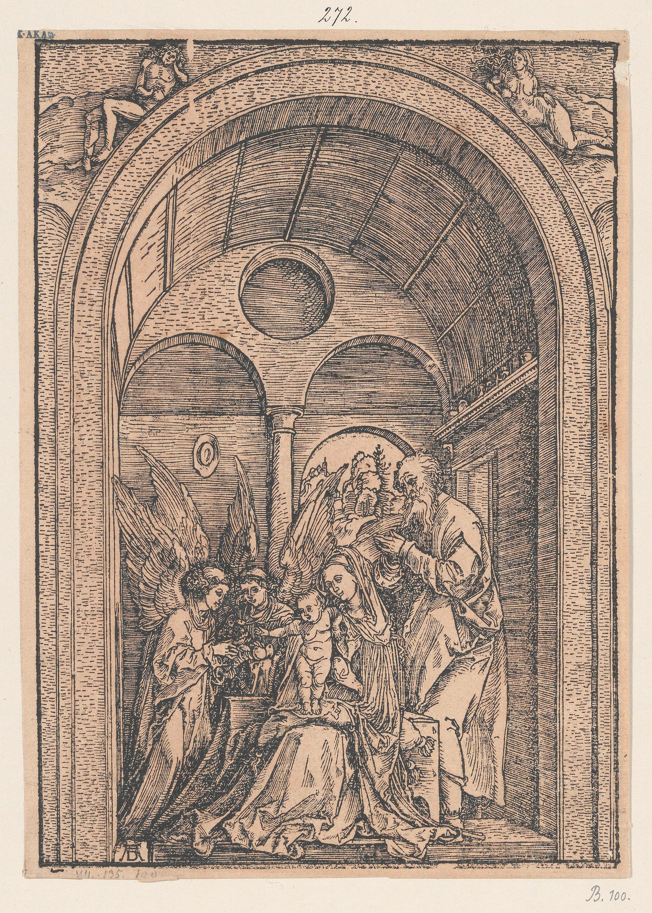 Kupferstichkabinett der Akademie der bildenden Künste Wien