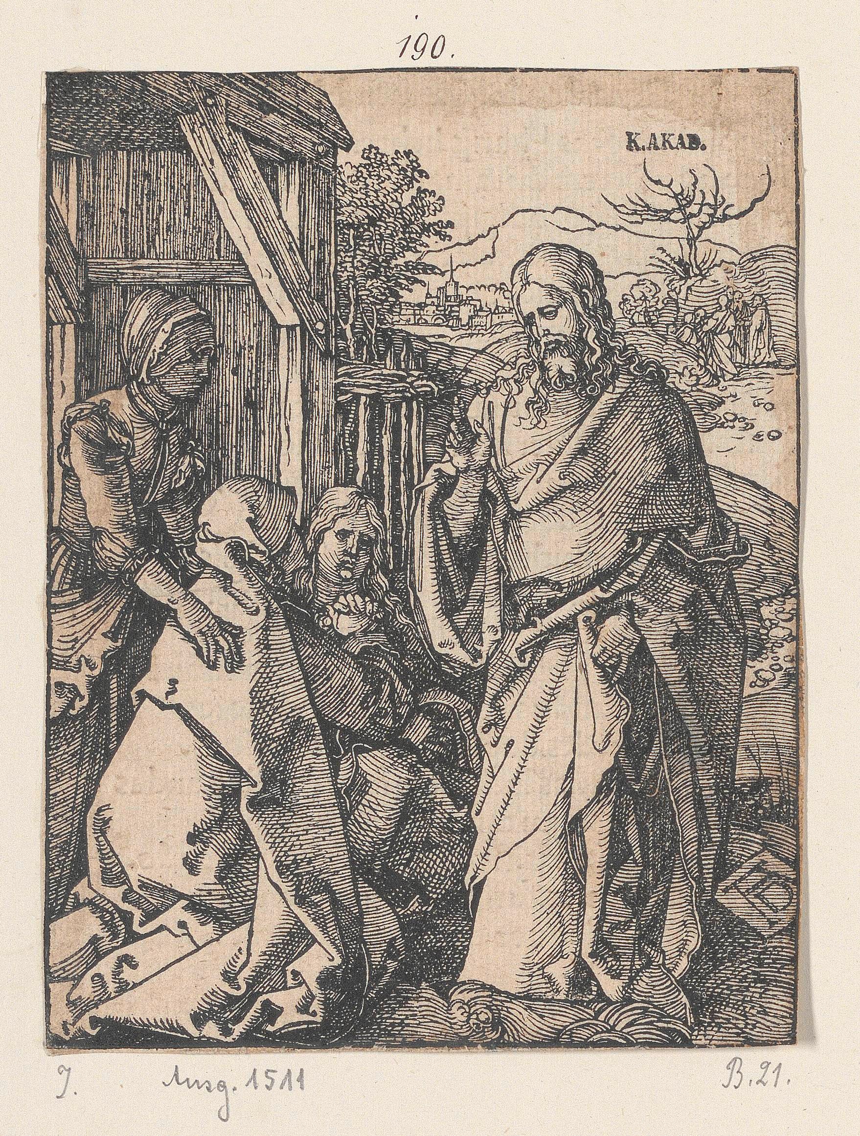 Kupferstichkabinett der Akademie der bildenden Künste Wien