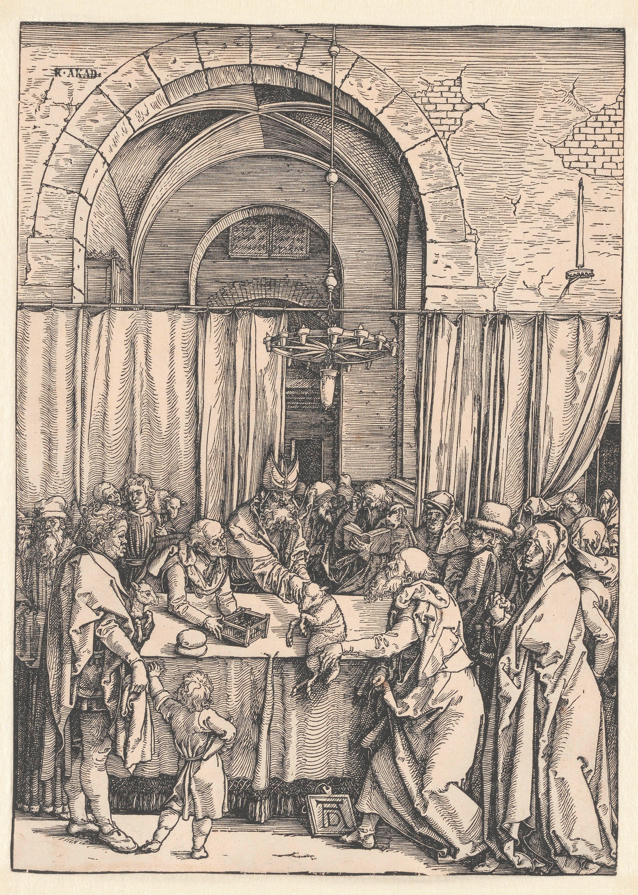 Kupferstichkabinett der Akademie der bildenden Künste Wien