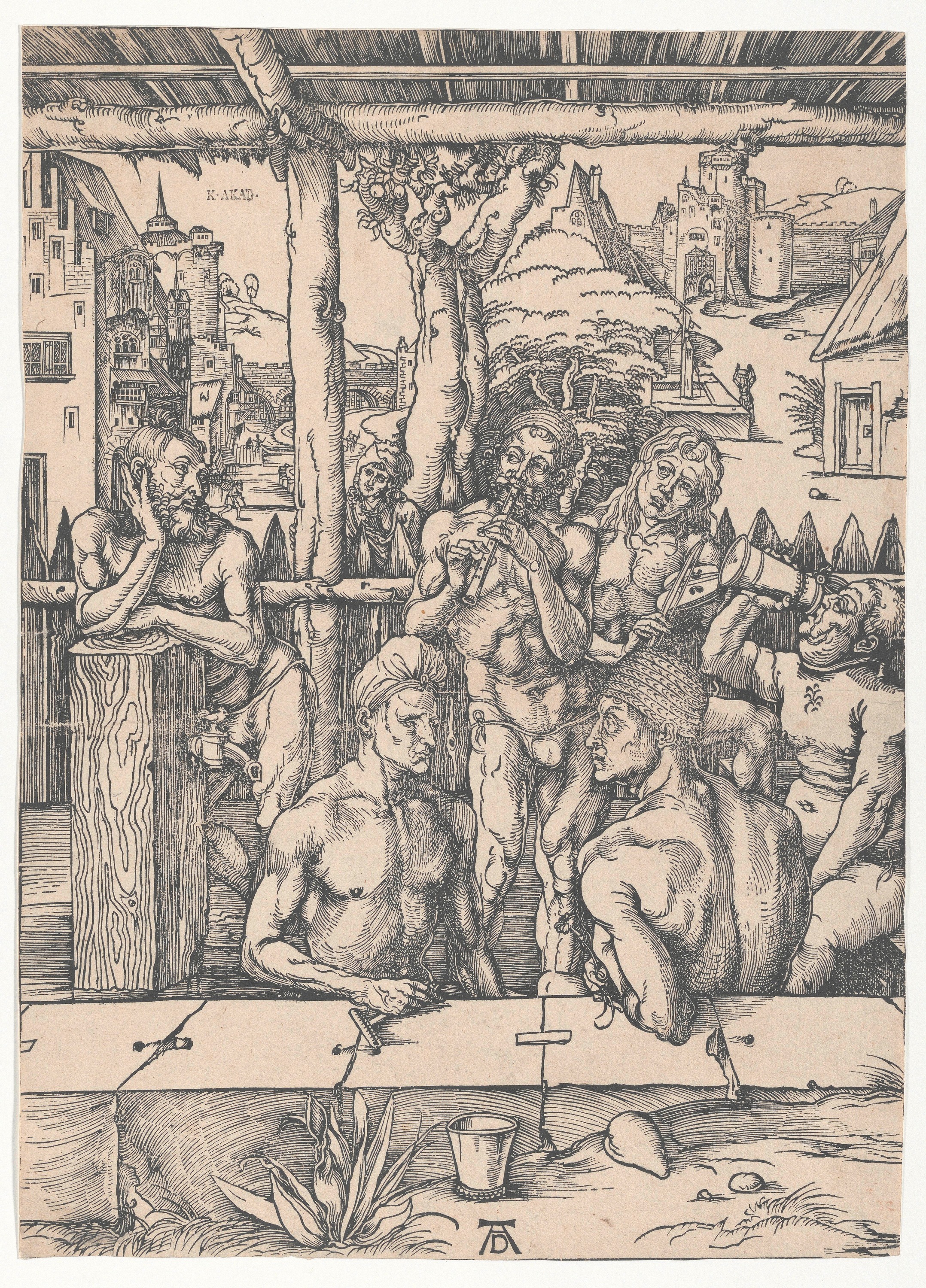 Kupferstichkabinett der Akademie der bildenden Künste Wien