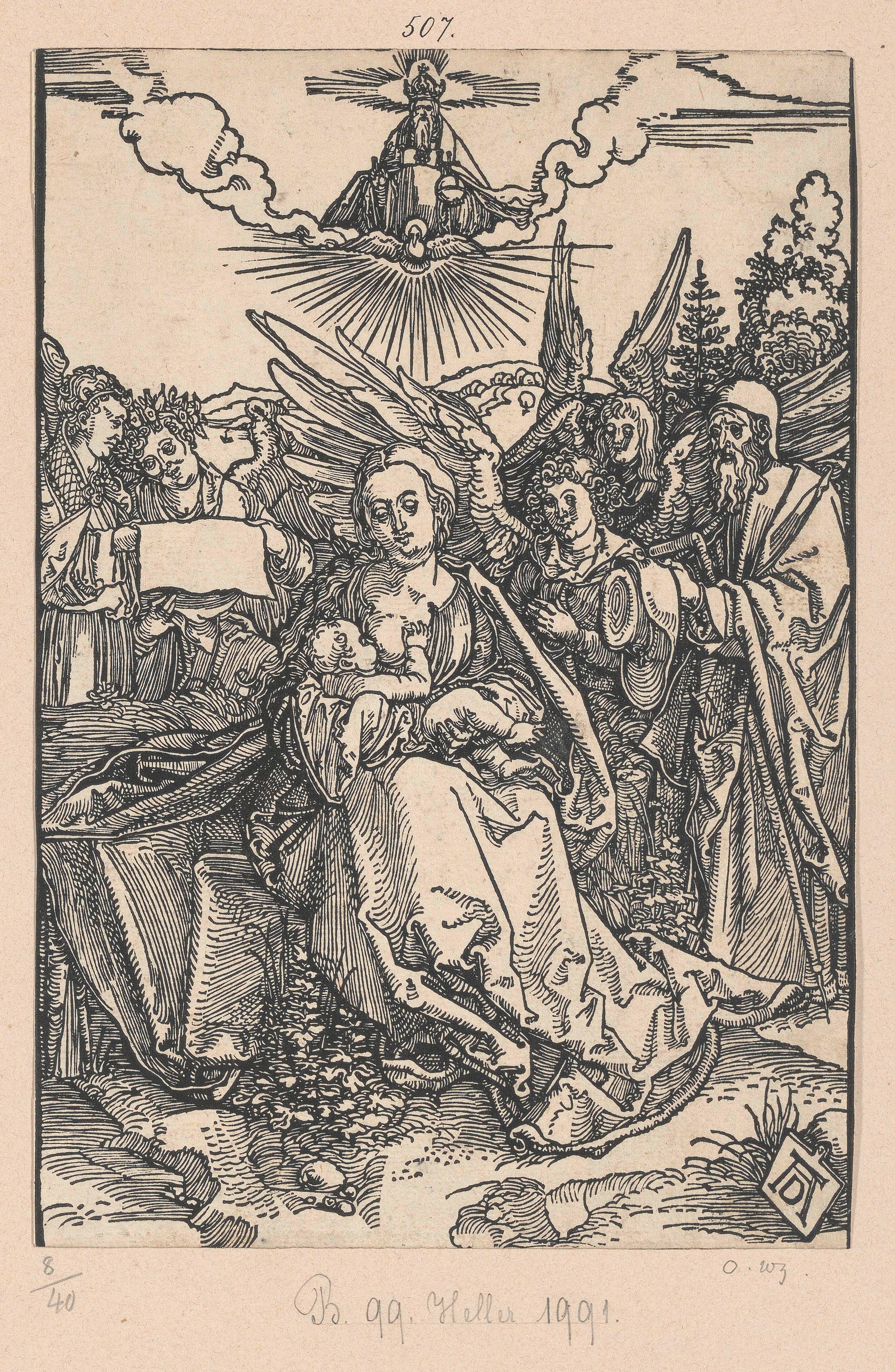 Kupferstichkabinett der Akademie der bildenden Künste Wien