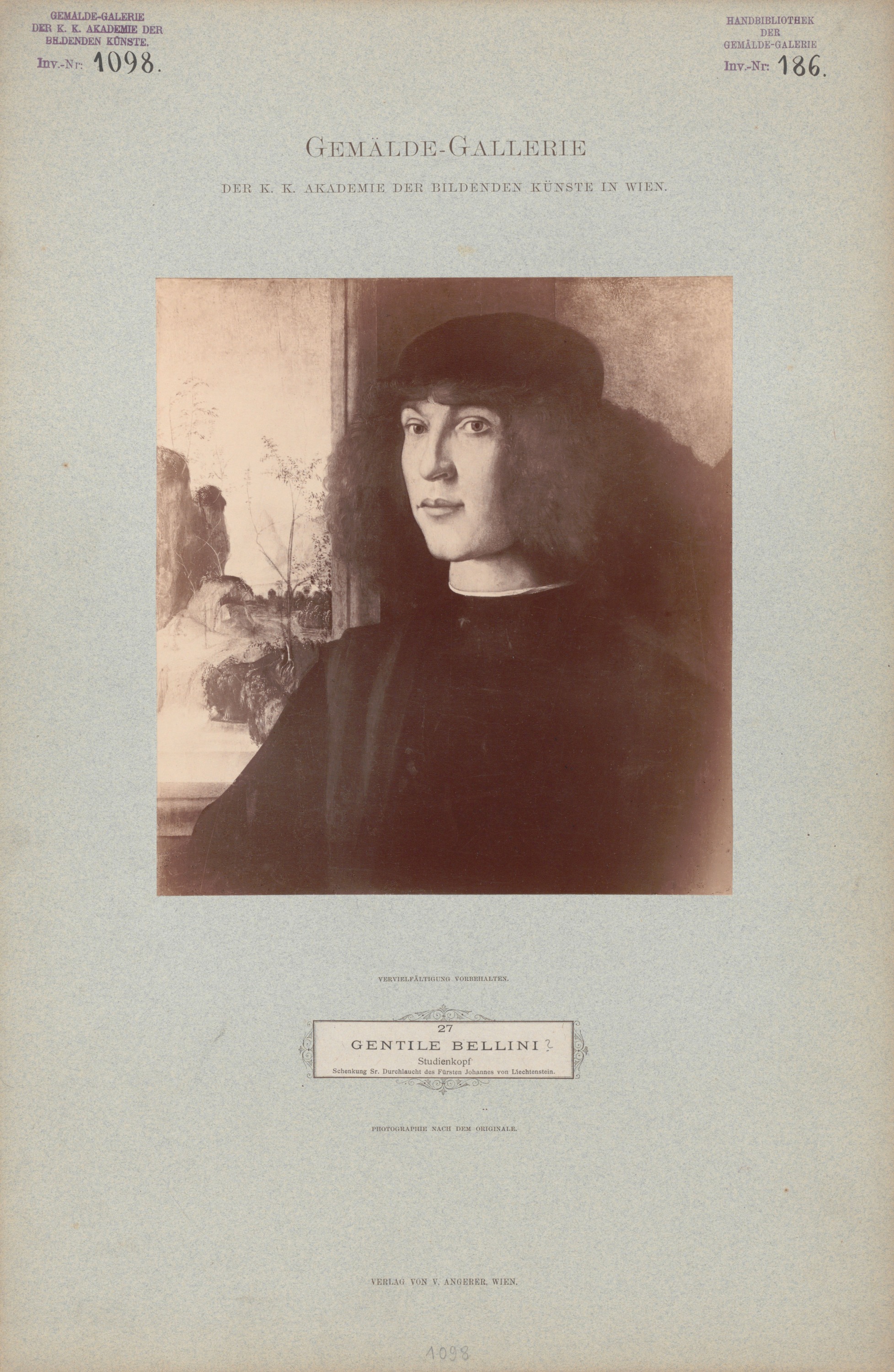 Kupferstichkabinett der Akademie der bildenden Künste Wien