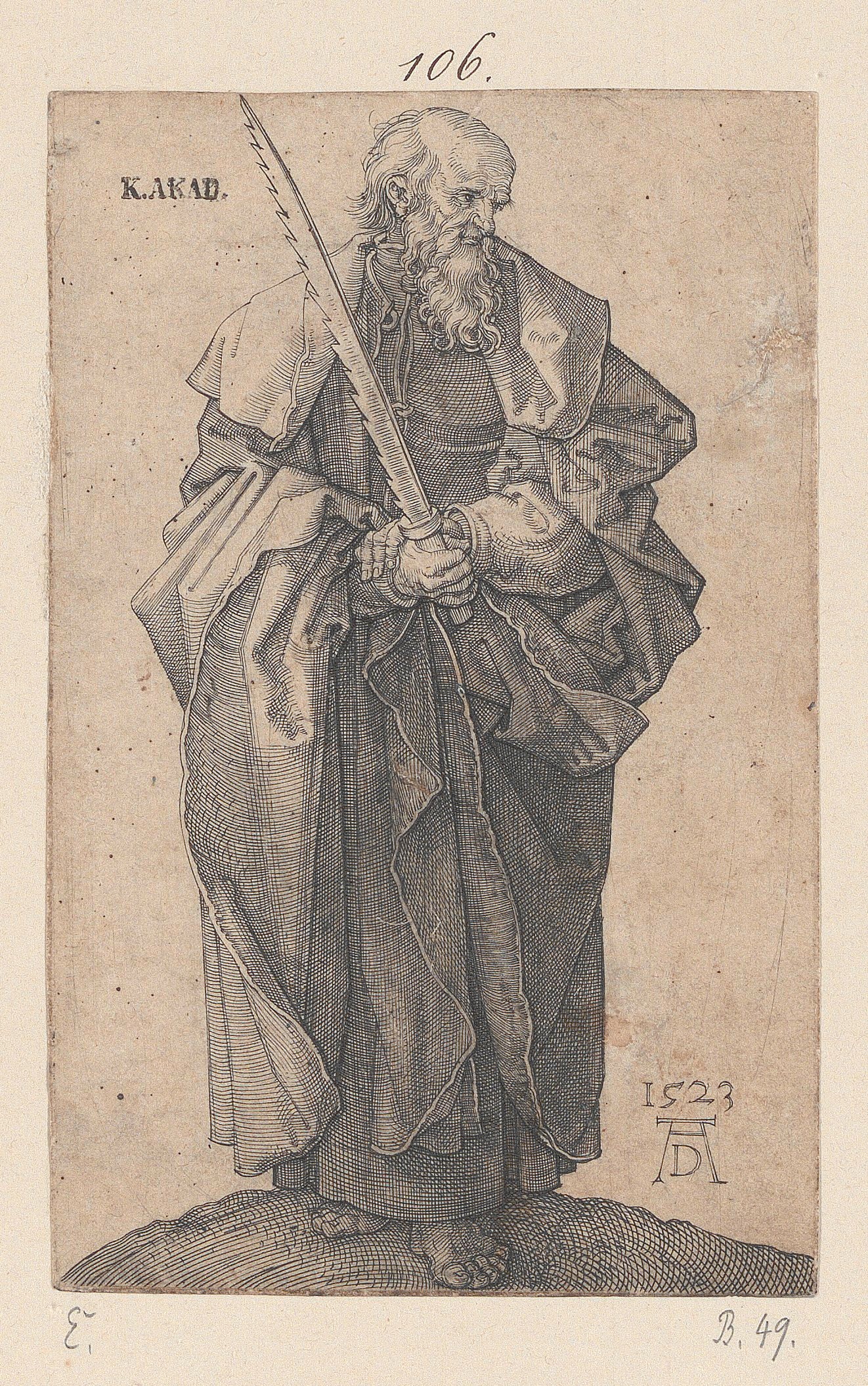 Kupferstichkabinett der Akademie der bildenden Künste Wien