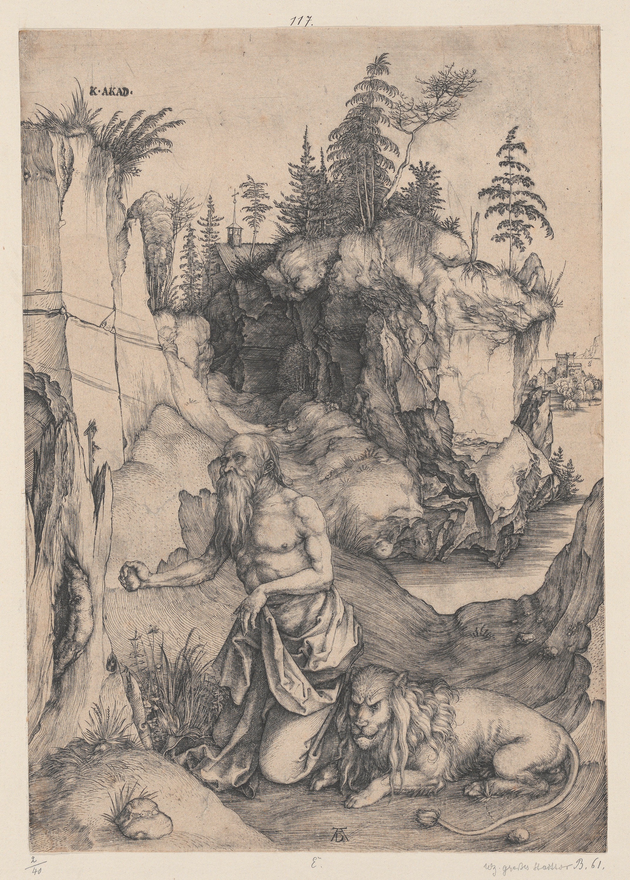 Kupferstichkabinett der Akademie der bildenden Künste Wien