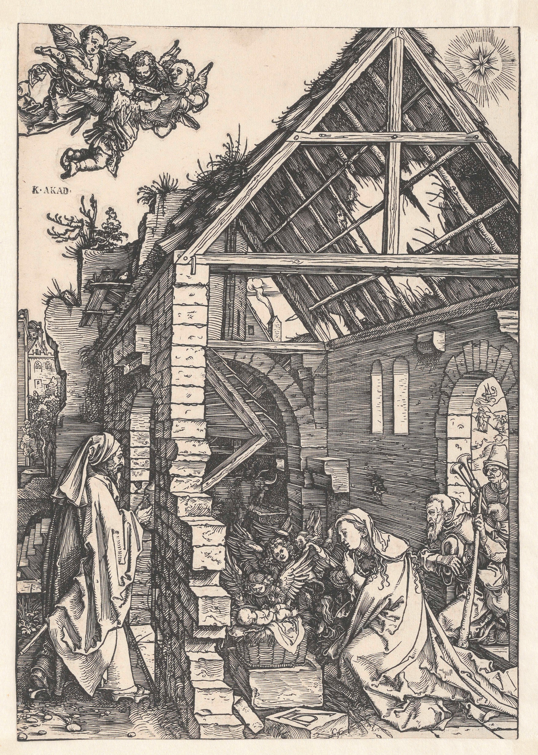 Kupferstichkabinett der Akademie der bildenden Künste Wien