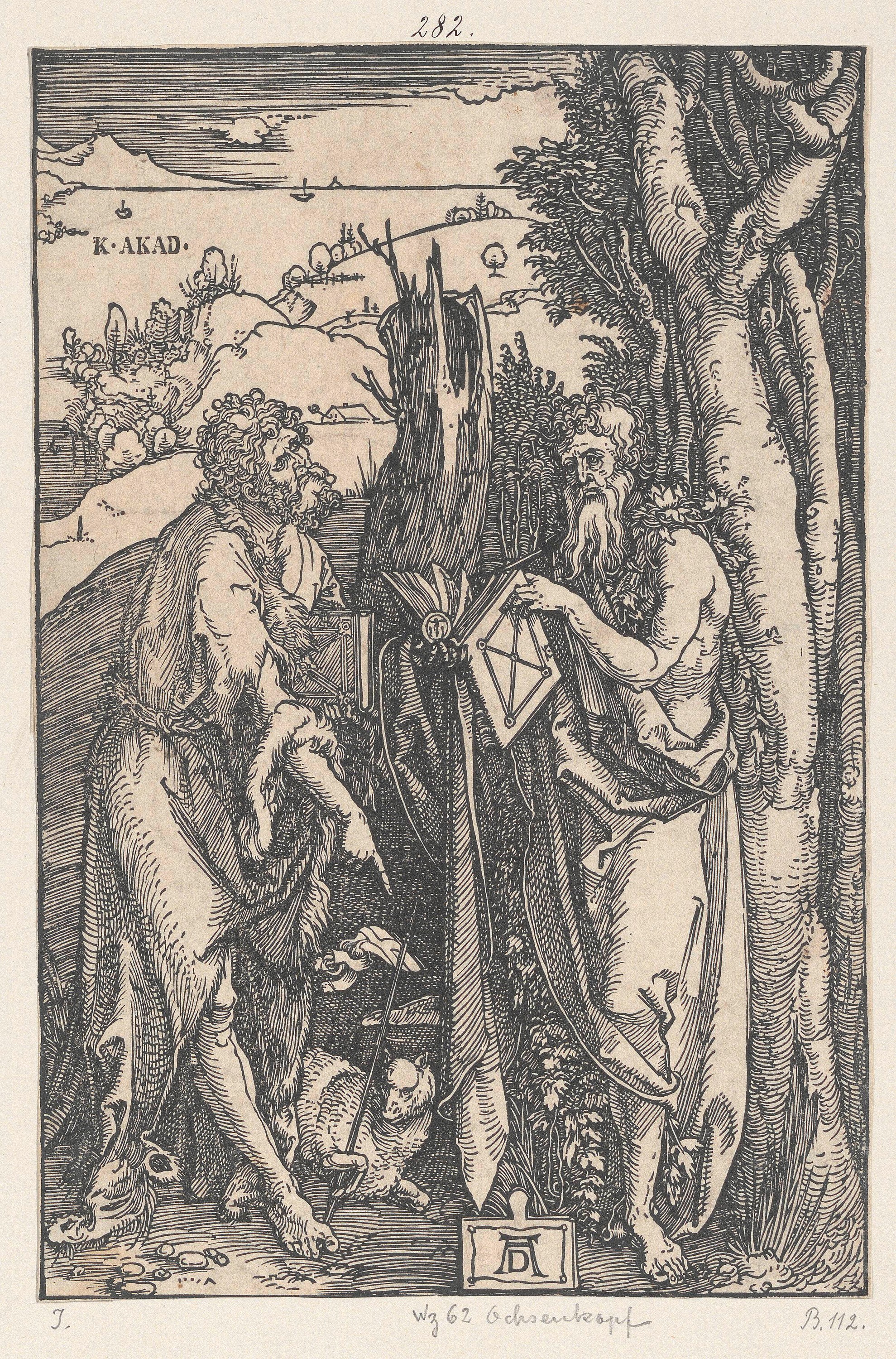 Kupferstichkabinett der Akademie der bildenden Künste Wien