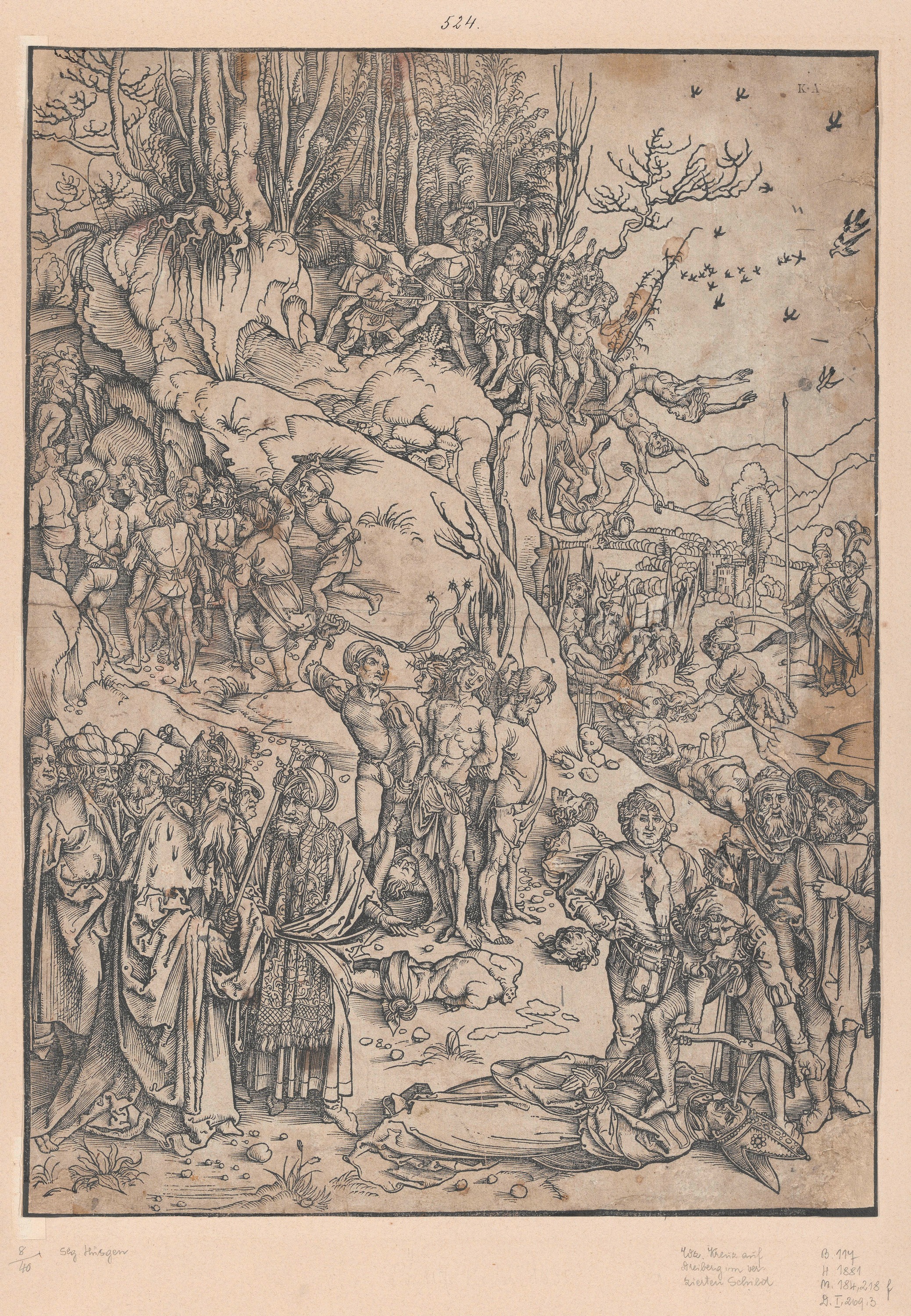 Kupferstichkabinett der Akademie der bildenden Künste Wien