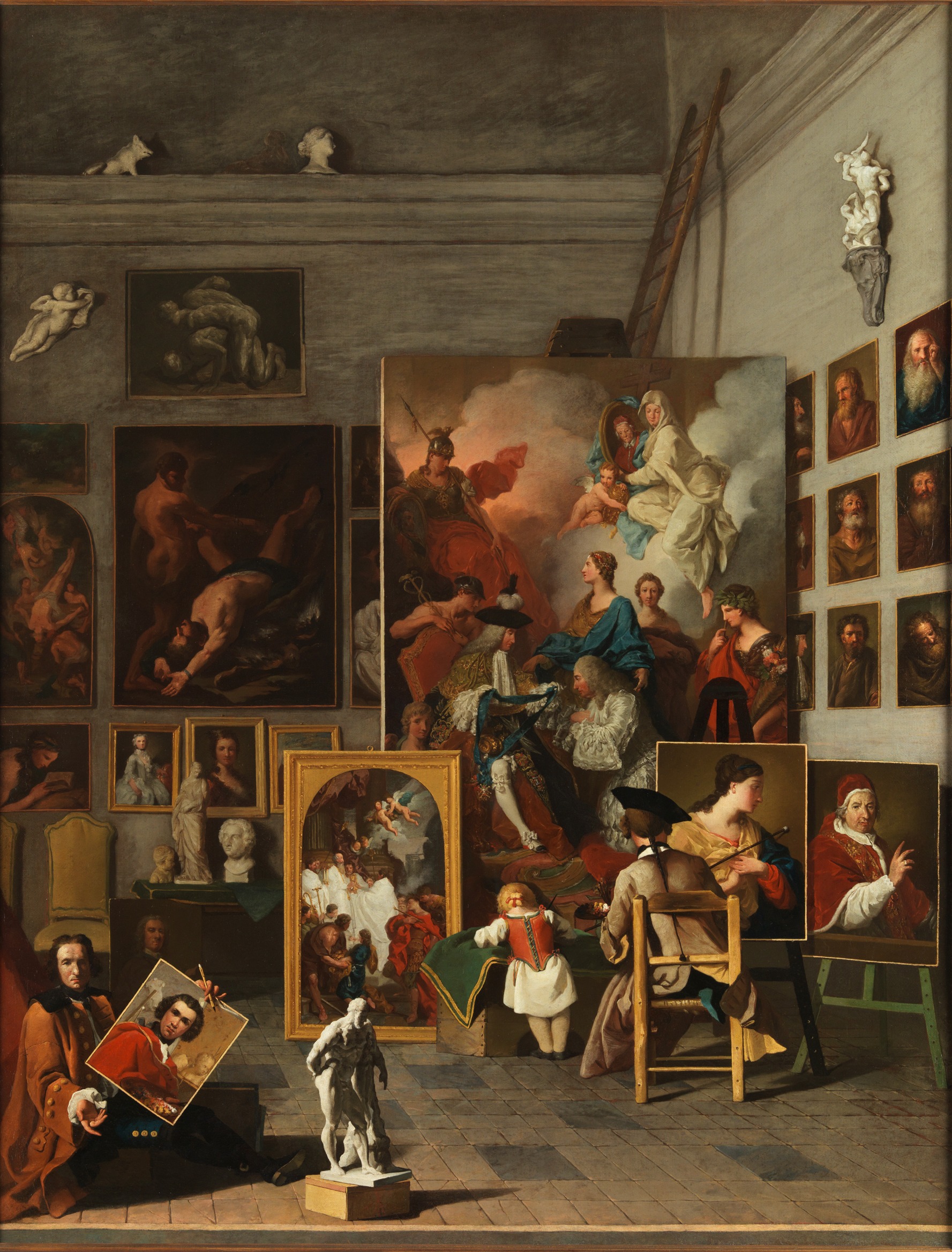 Gemäldegalerie der Akademie der bildenden Künste Wien