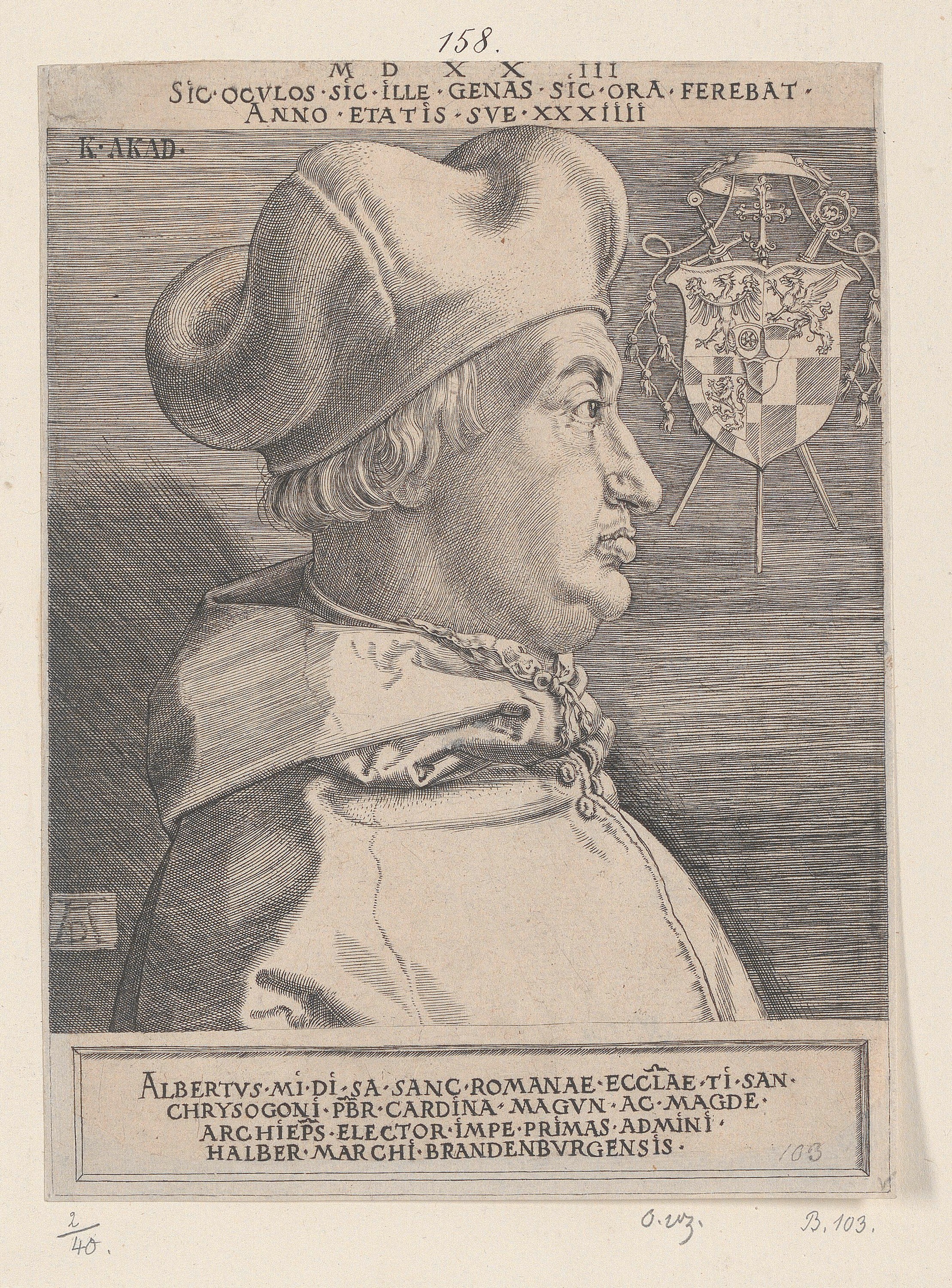 Kupferstichkabinett der Akademie der bildenden Künste Wien