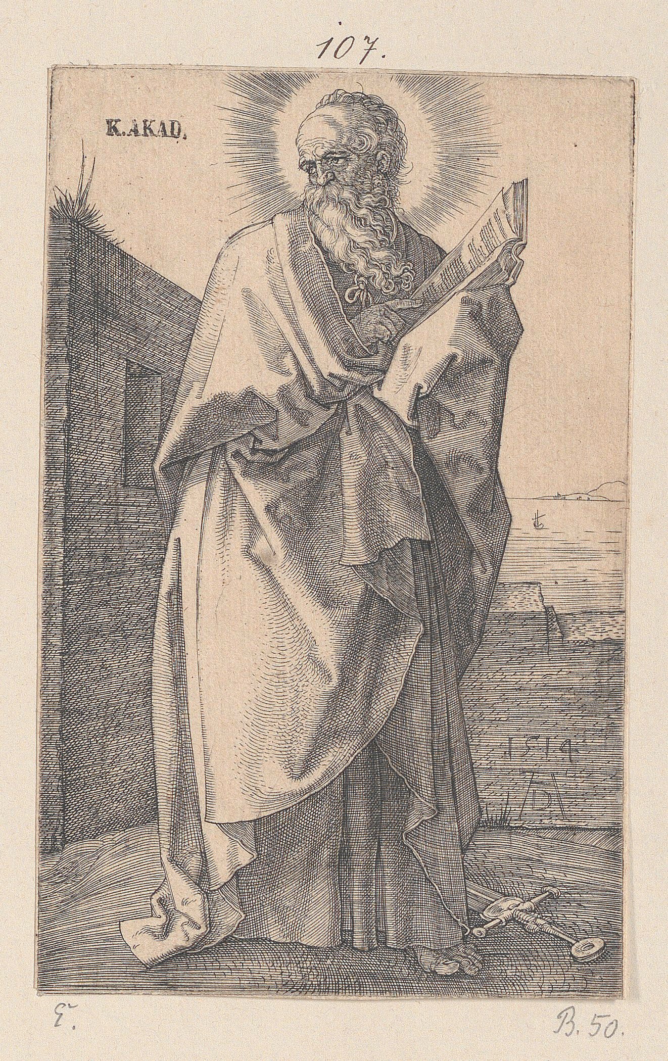 Kupferstichkabinett der Akademie der bildenden Künste Wien