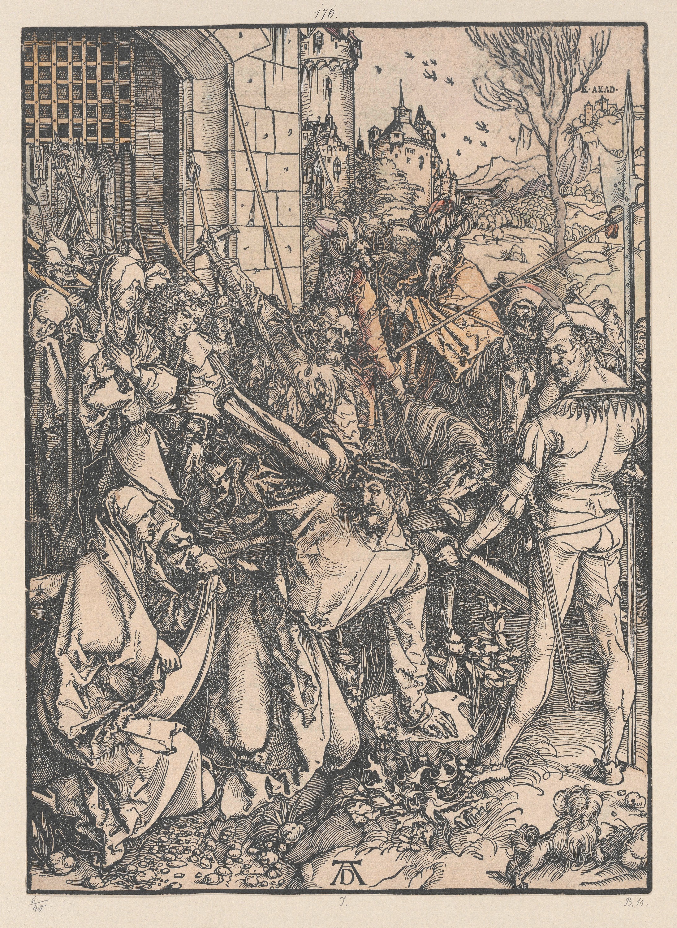 Kupferstichkabinett der Akademie der bildenden Künste Wien