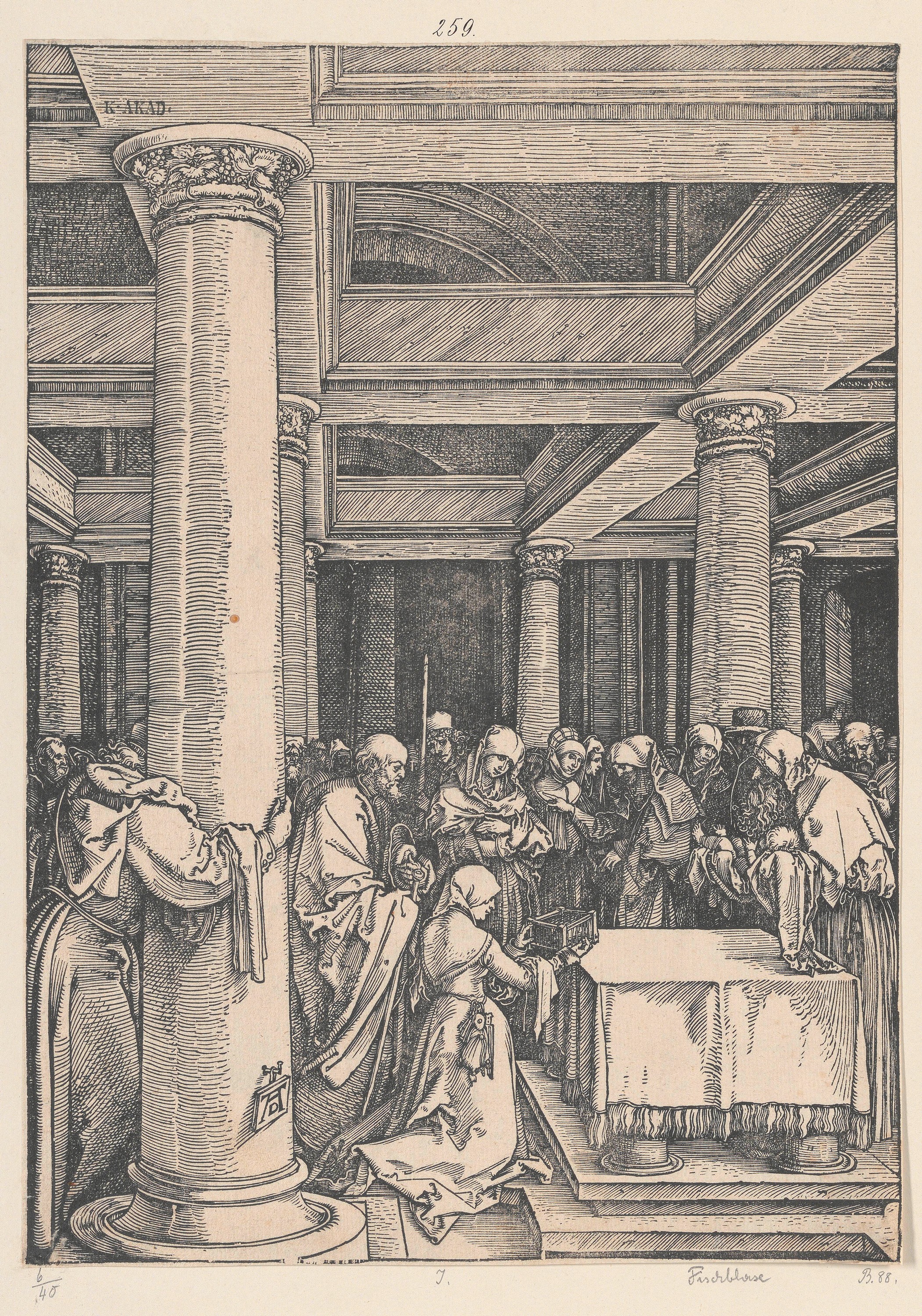 Kupferstichkabinett der Akademie der bildenden Künste Wien