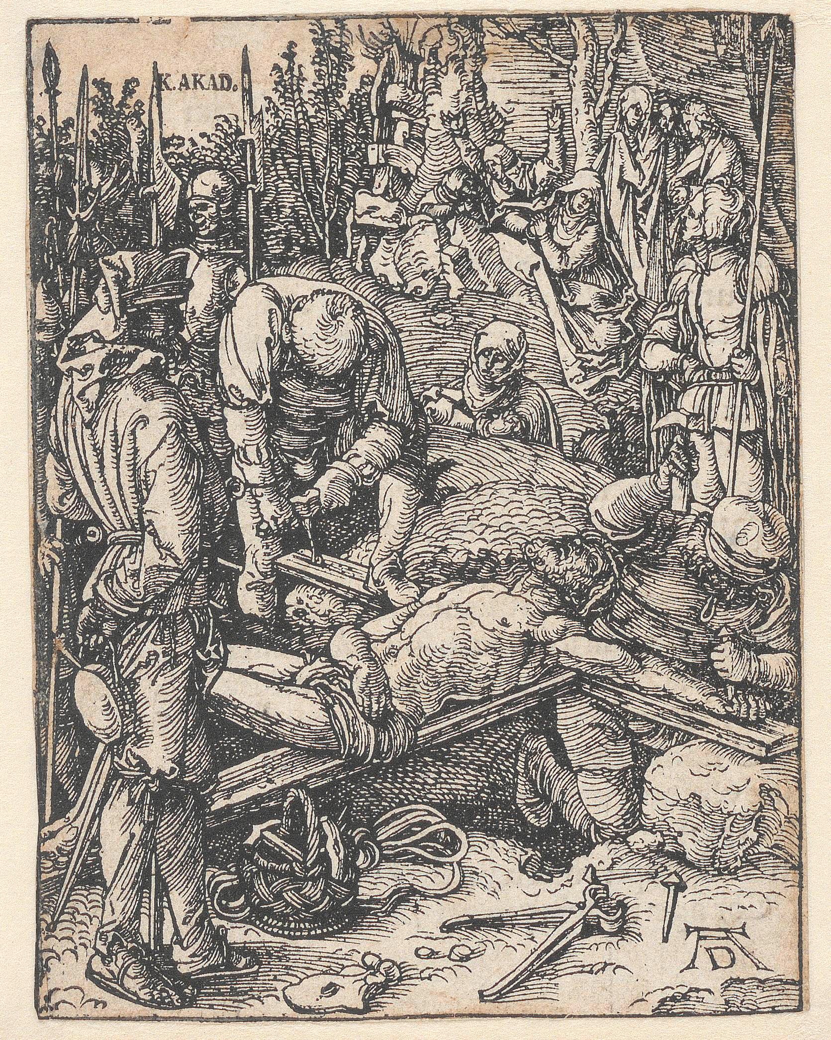 Kupferstichkabinett der Akademie der bildenden Künste Wien