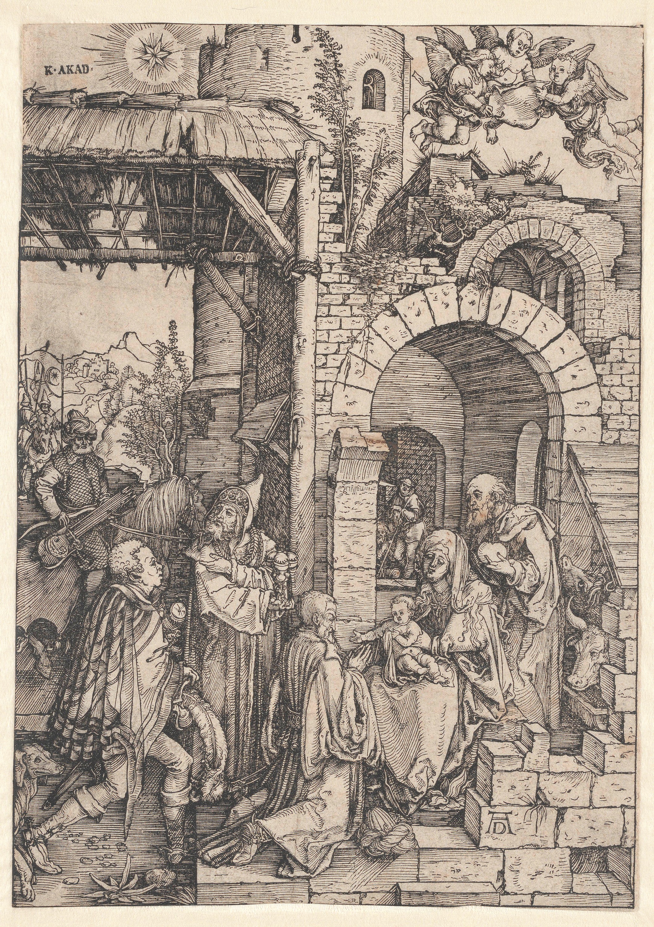 Kupferstichkabinett der Akademie der bildenden Künste Wien