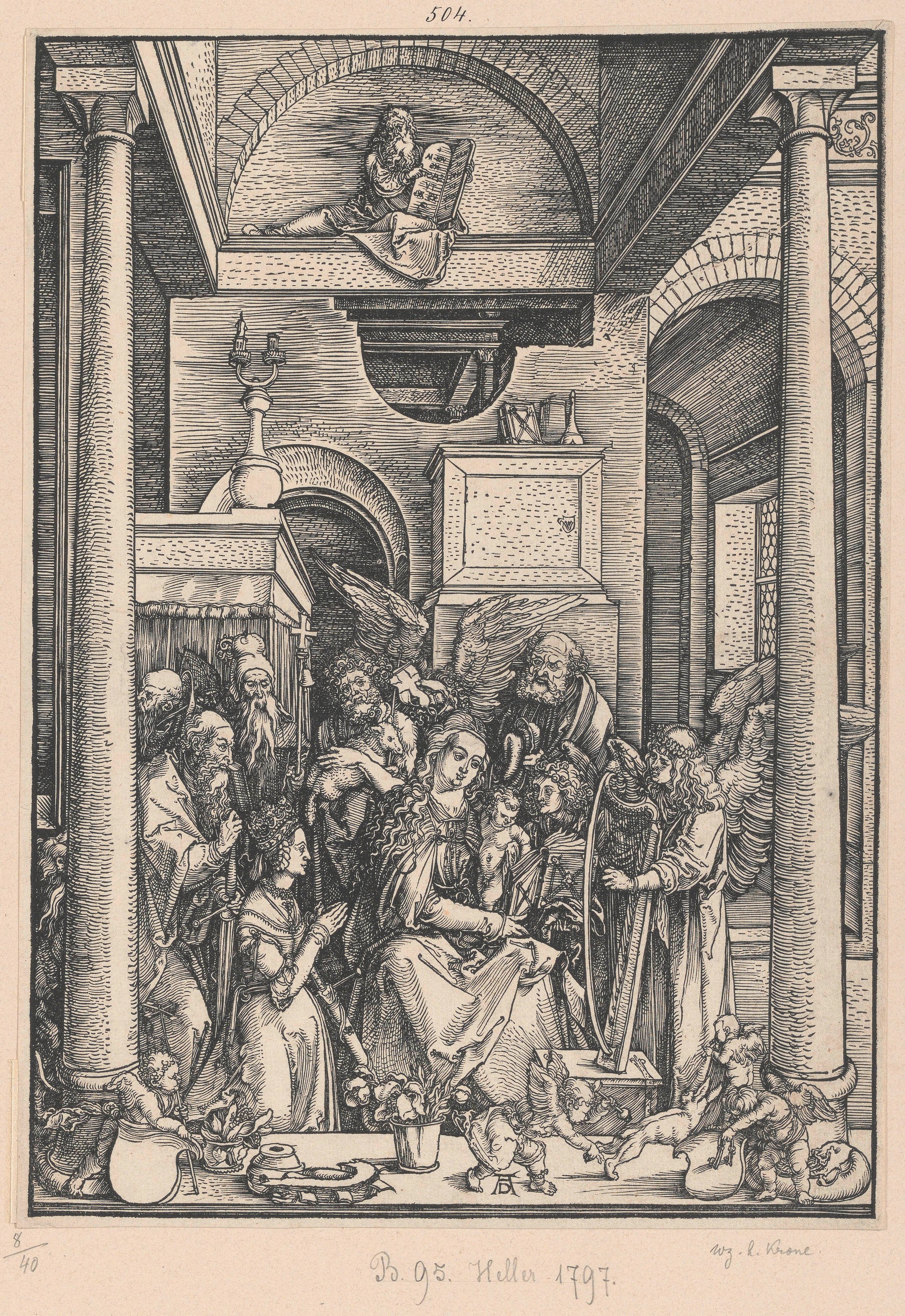 Kupferstichkabinett der Akademie der bildenden Künste Wien