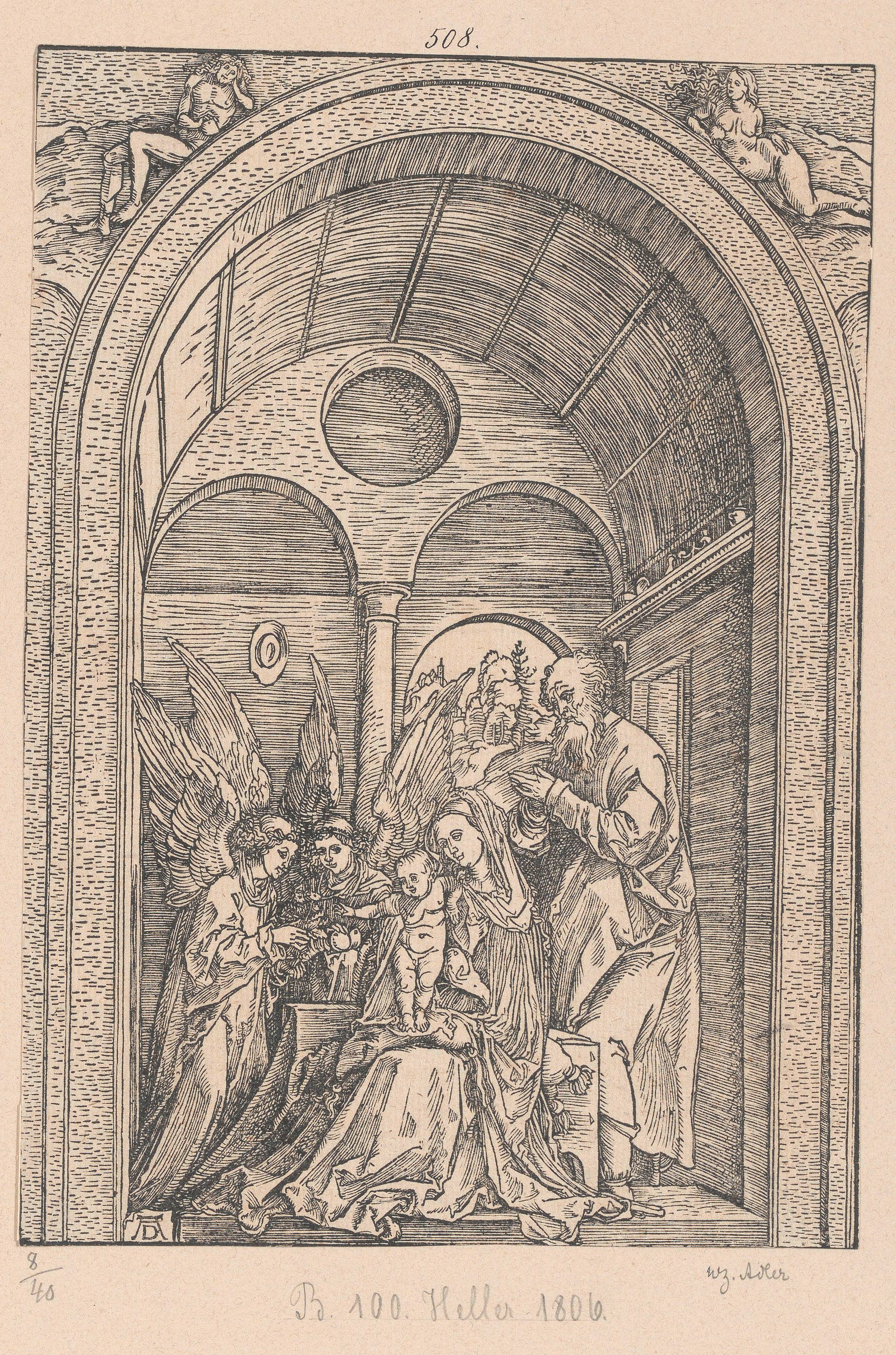 Kupferstichkabinett der Akademie der bildenden Künste Wien