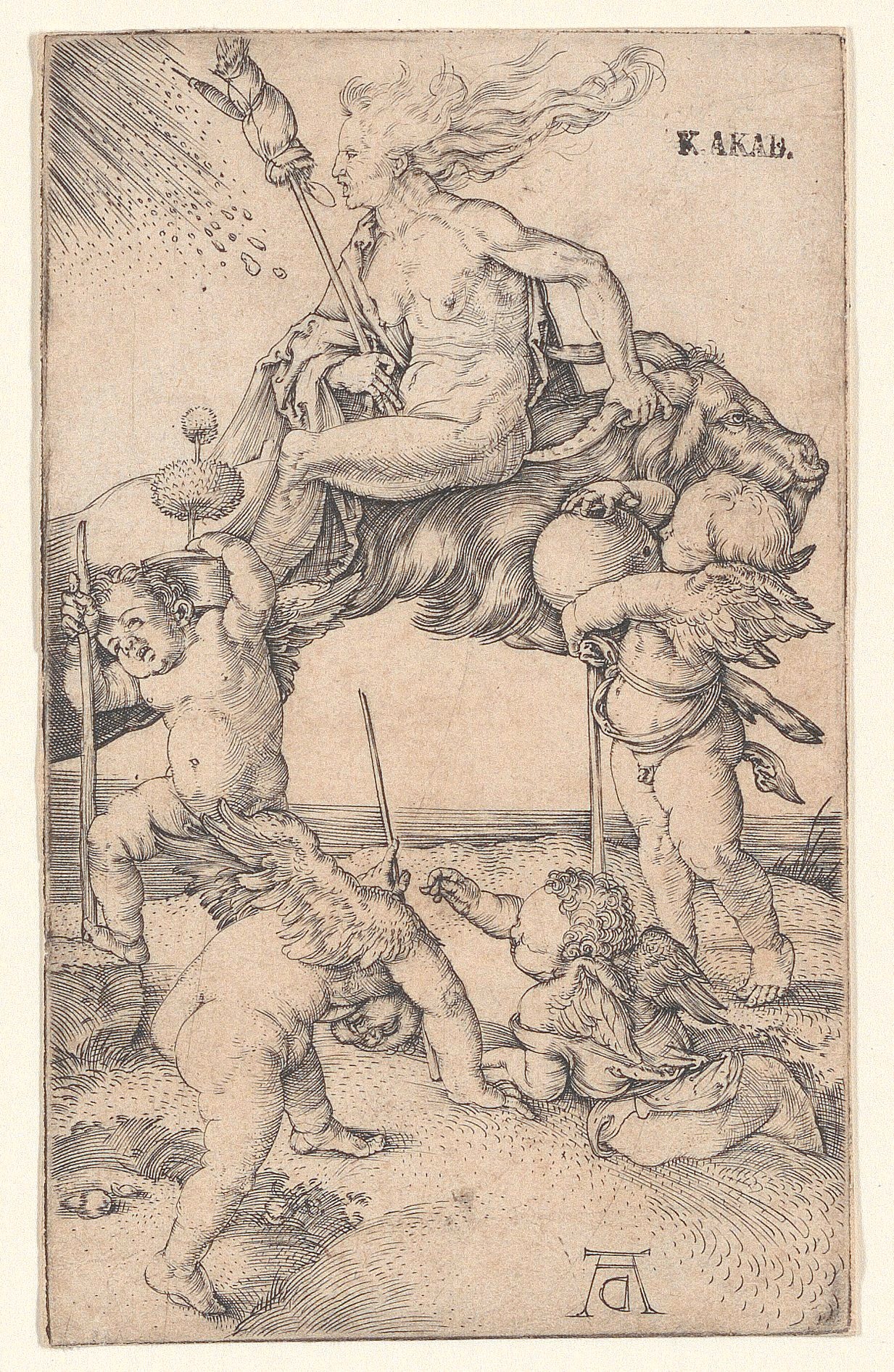 Kupferstichkabinett der Akademie der bildenden Künste Wien