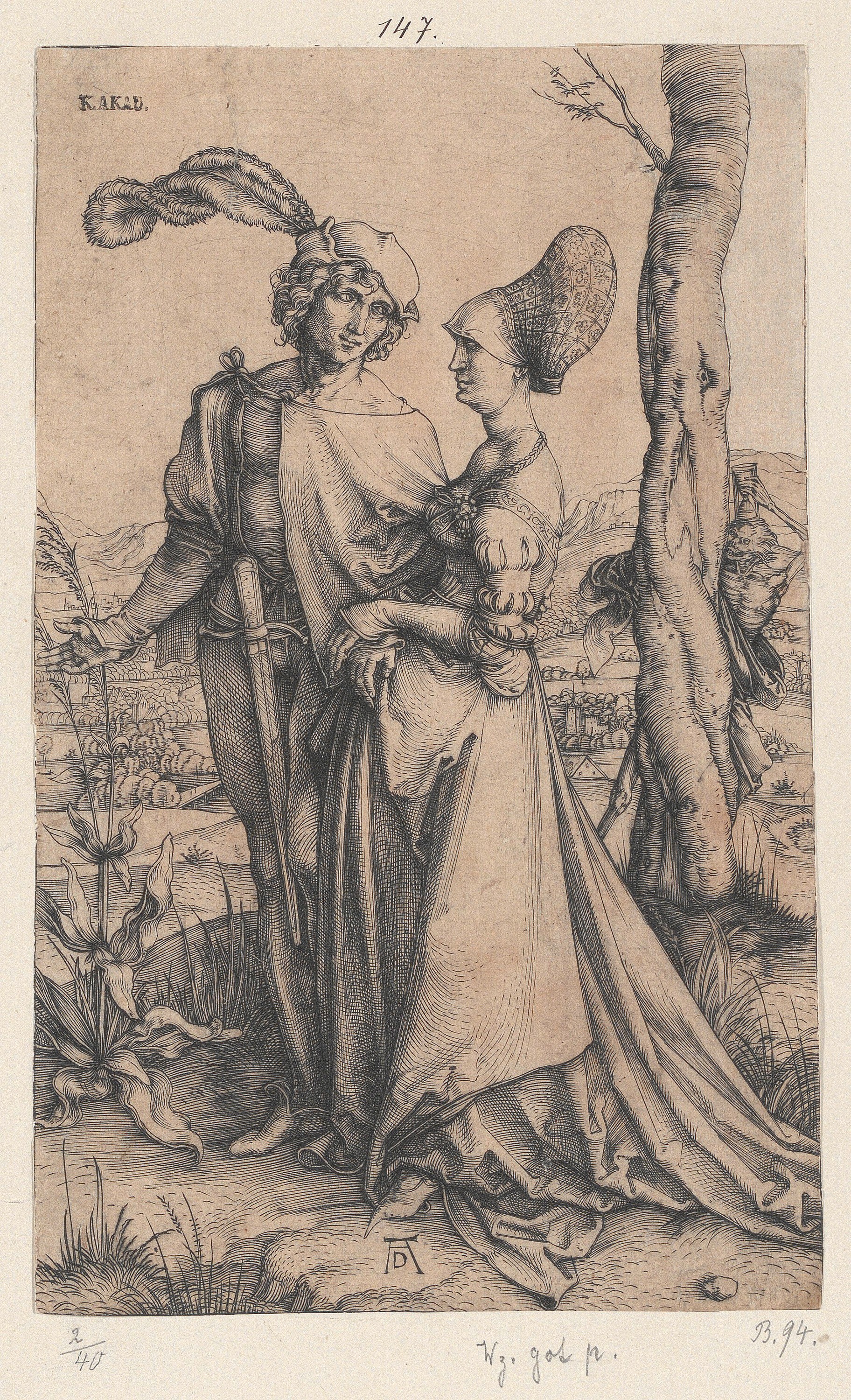 Kupferstichkabinett der Akademie der bildenden Künste Wien