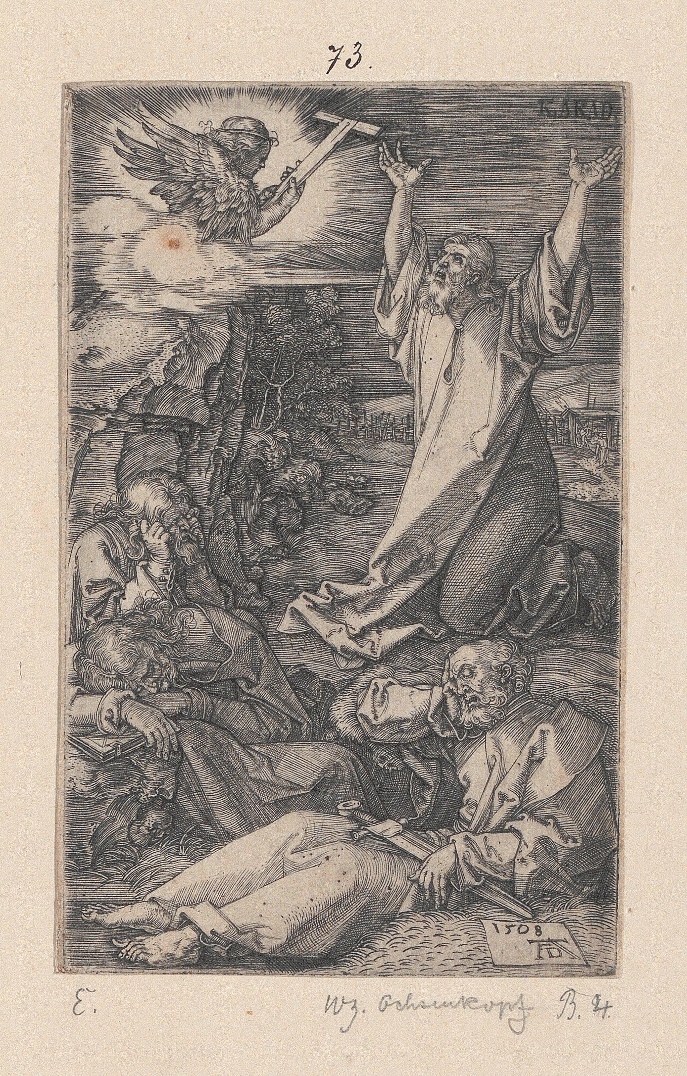 Kupferstichkabinett der Akademie der bildenden Künste Wien