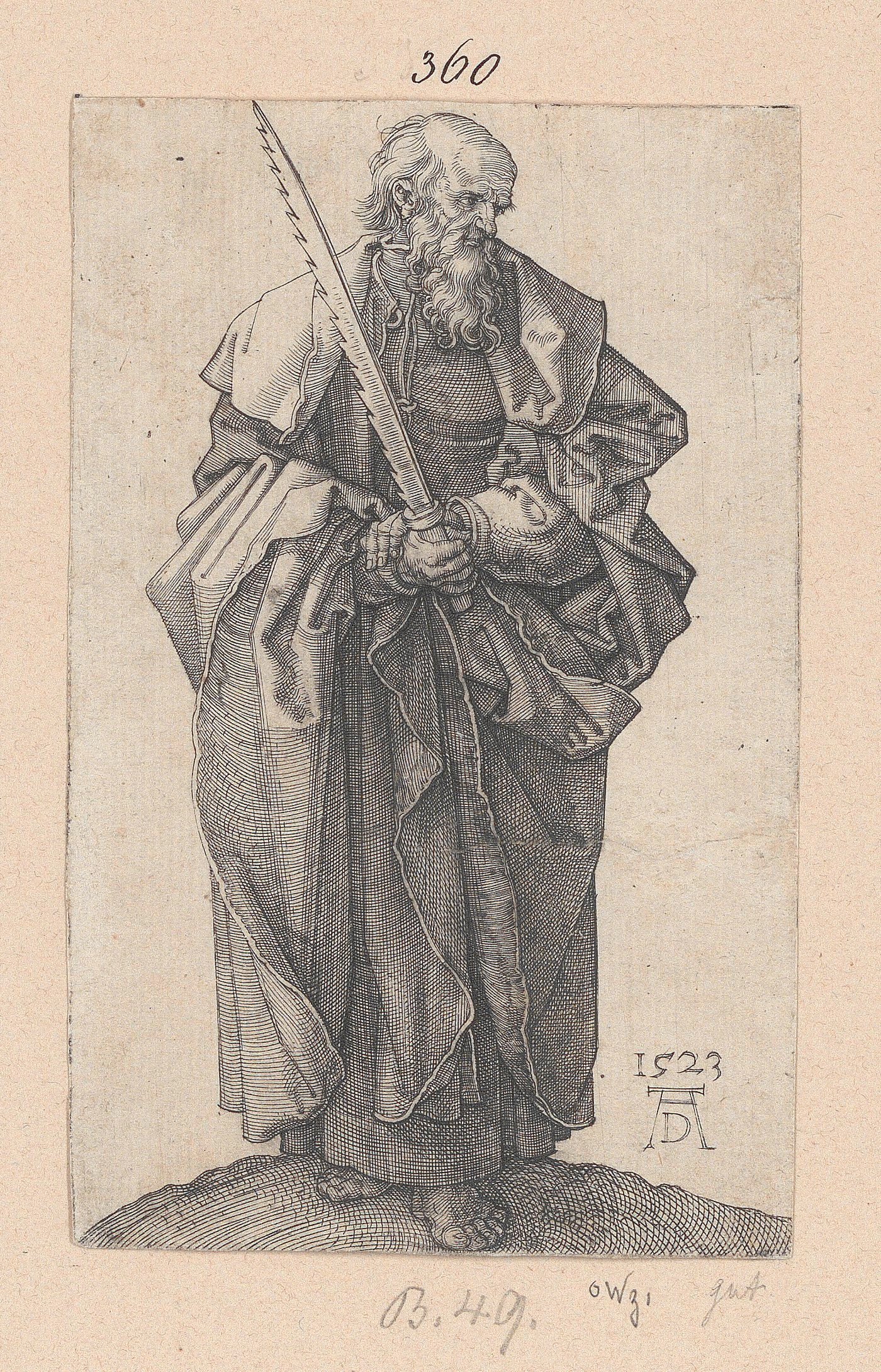 Kupferstichkabinett der Akademie der bildenden Künste Wien