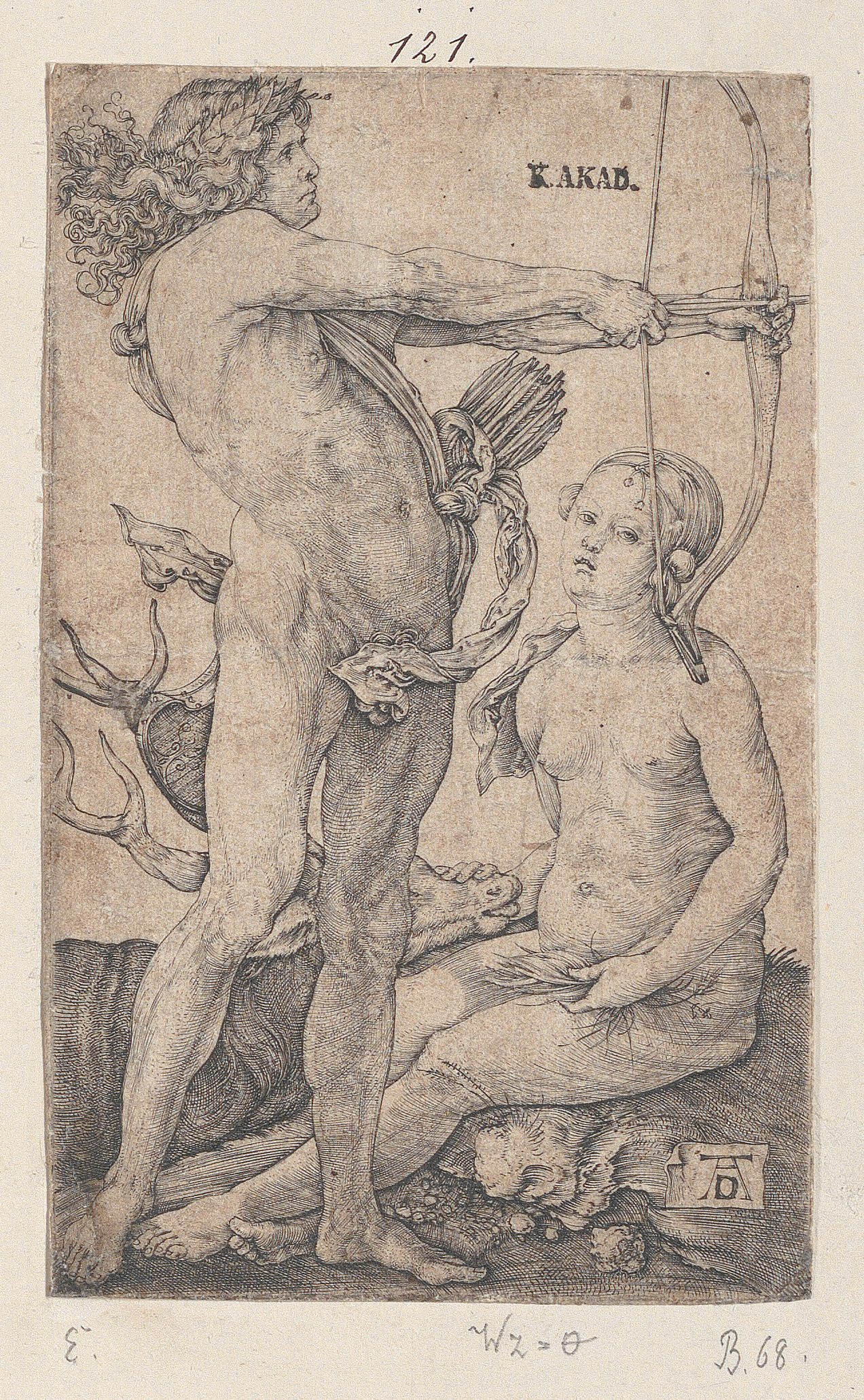 Kupferstichkabinett der Akademie der bildenden Künste Wien