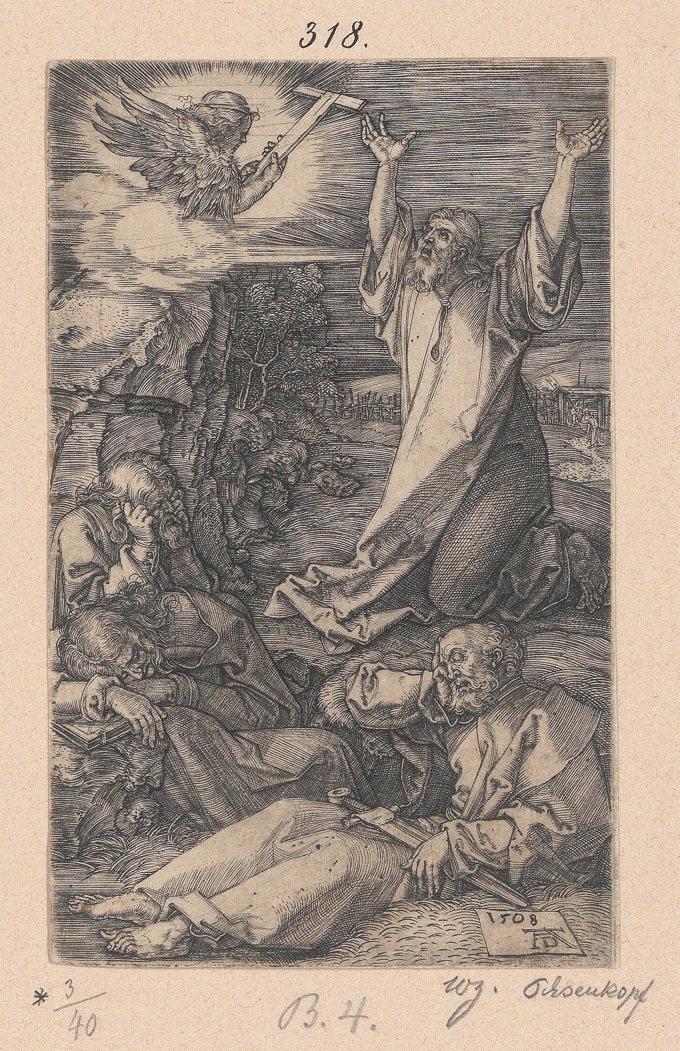 Kupferstichkabinett der Akademie der bildenden Künste Wien