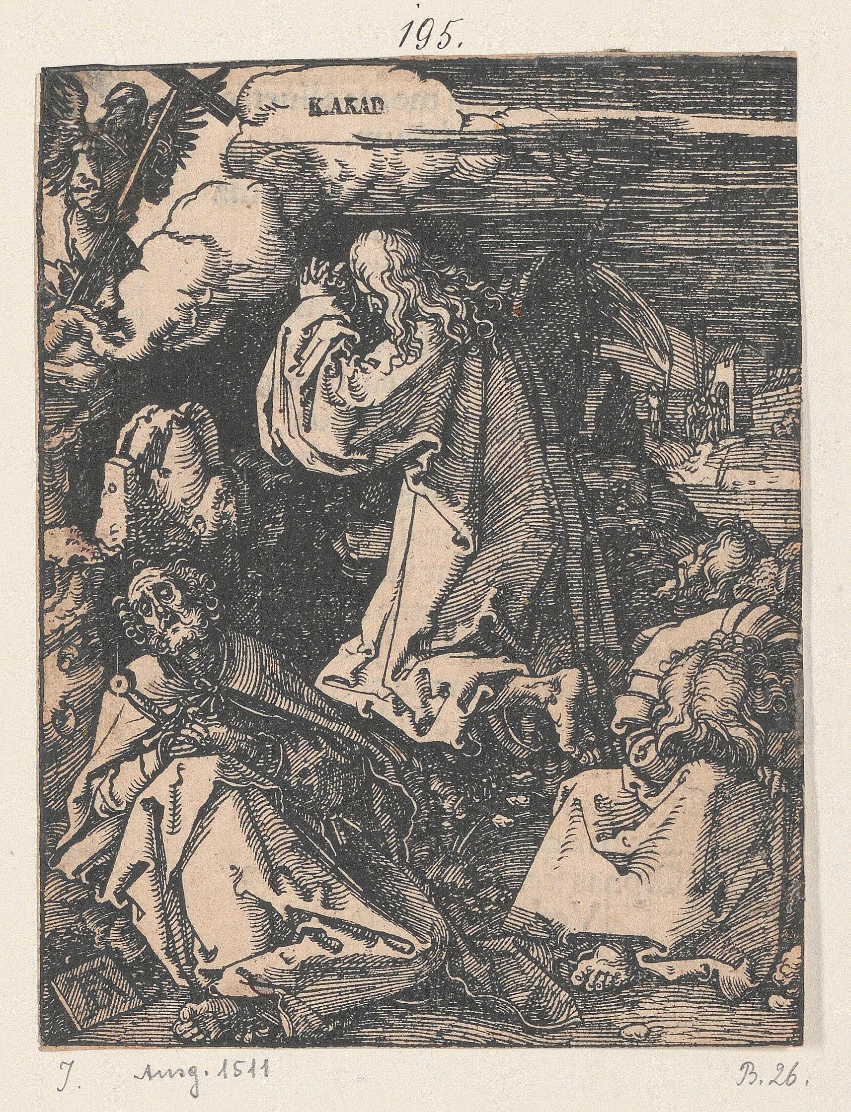 Kupferstichkabinett der Akademie der bildenden Künste Wien