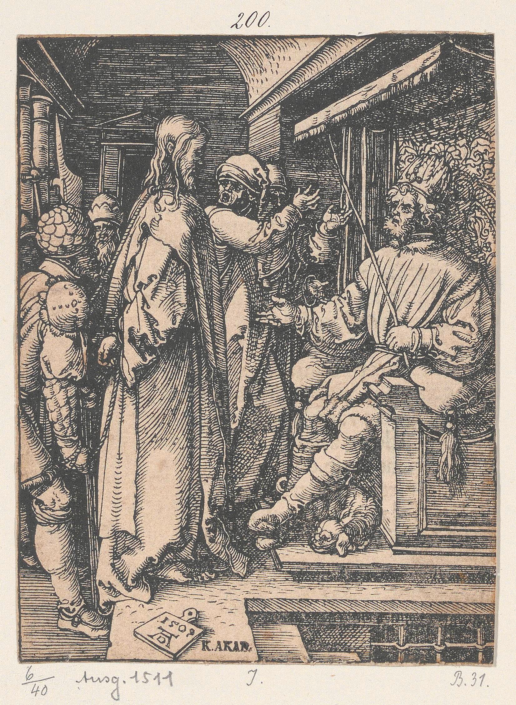 Kupferstichkabinett der Akademie der bildenden Künste Wien