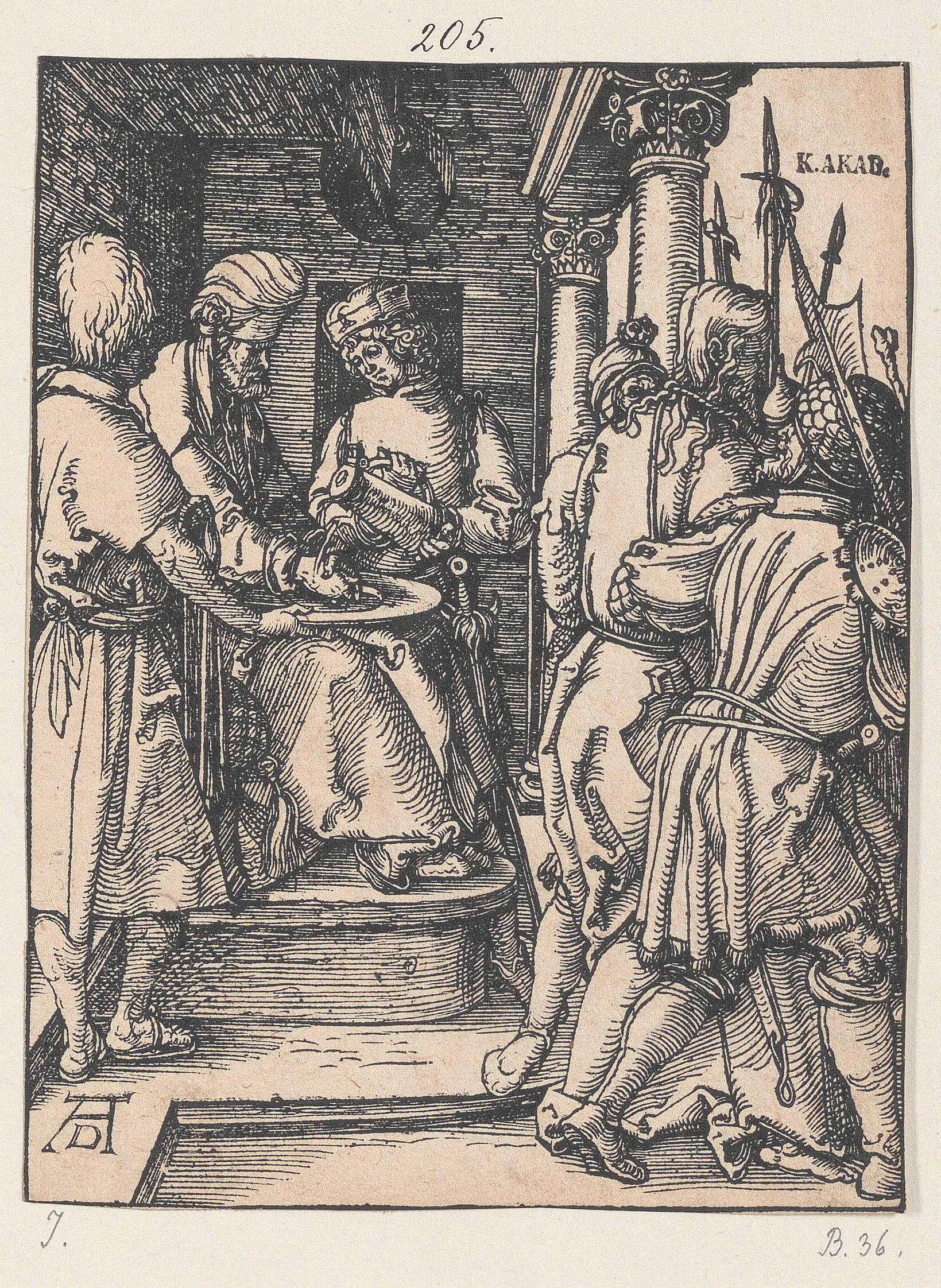 Kupferstichkabinett der Akademie der bildenden Künste Wien