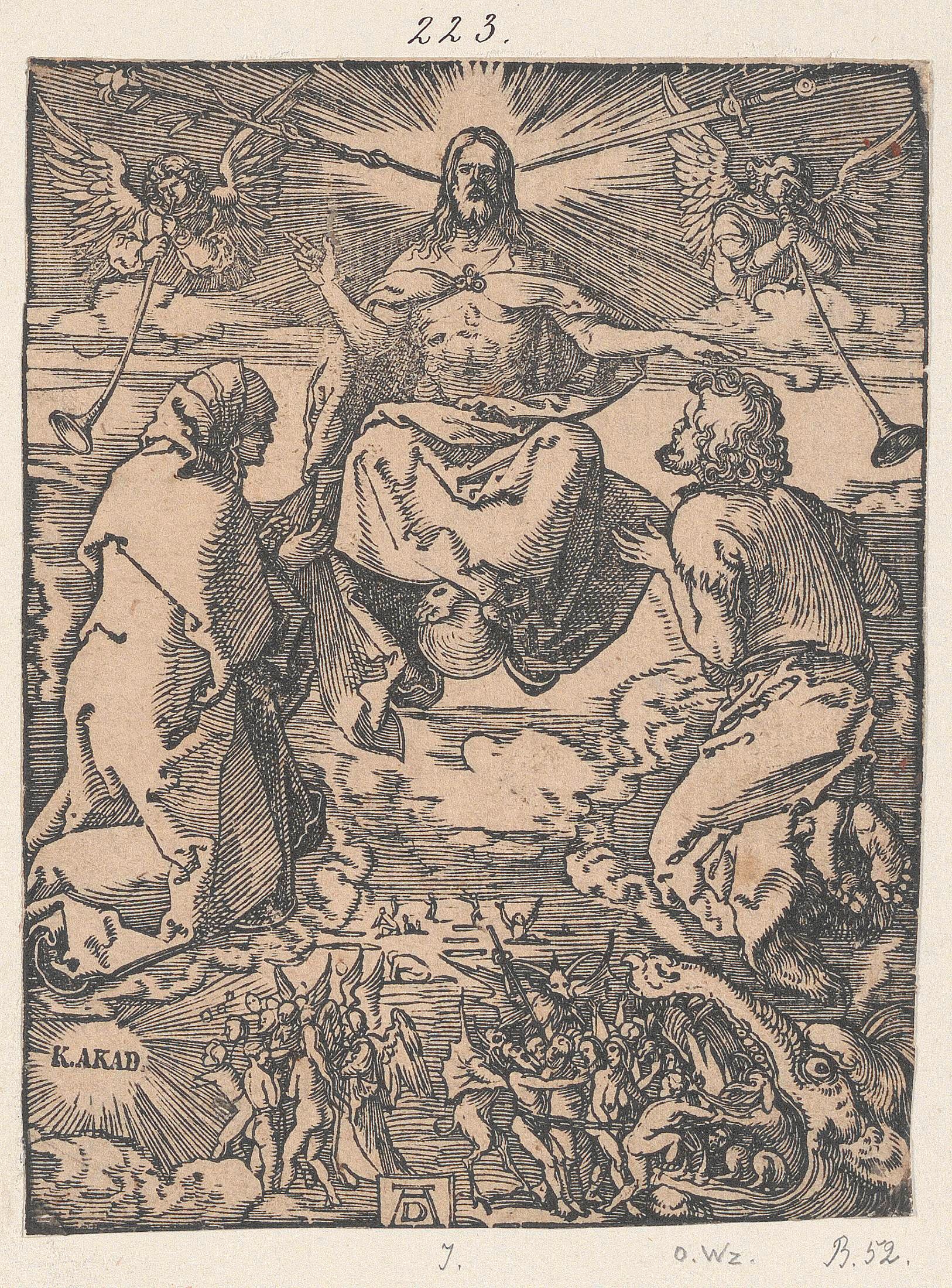 Kupferstichkabinett der Akademie der bildenden Künste Wien