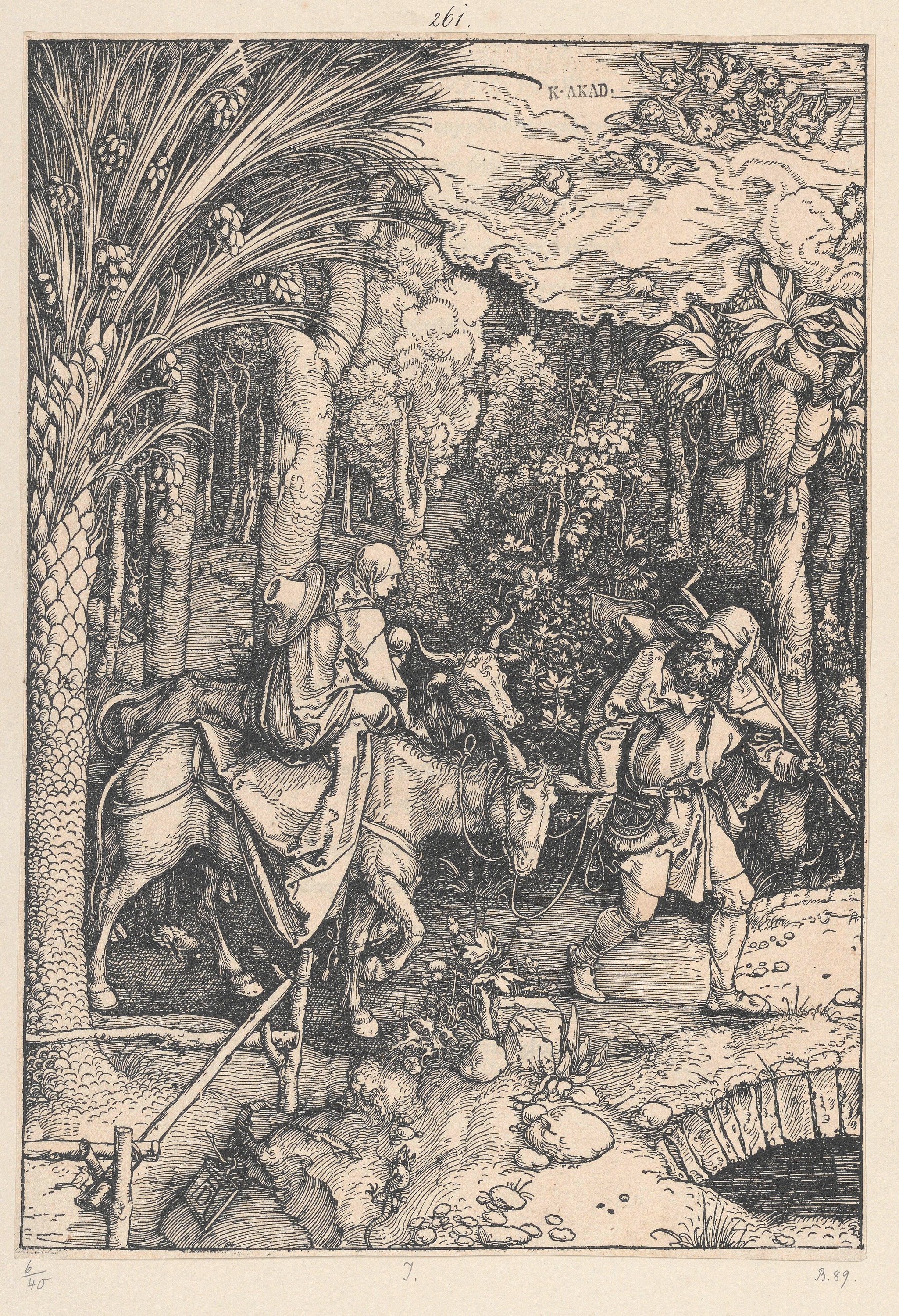 Kupferstichkabinett der Akademie der bildenden Künste Wien