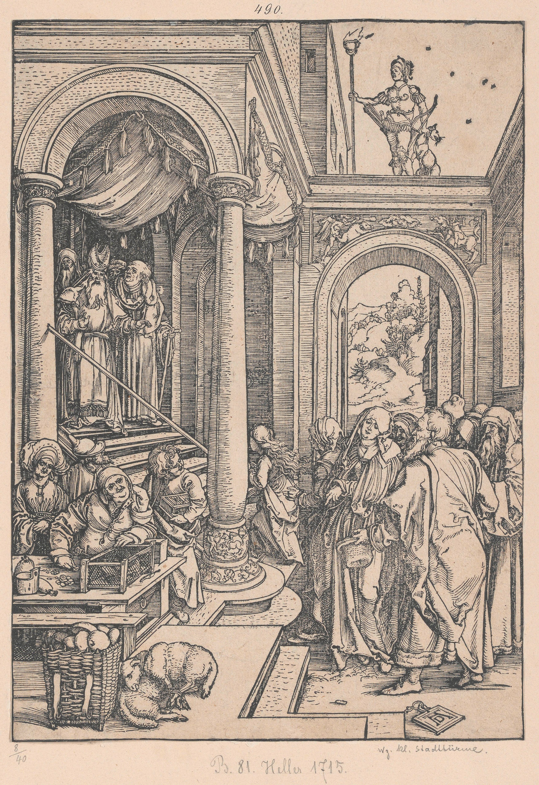 Kupferstichkabinett der Akademie der bildenden Künste Wien