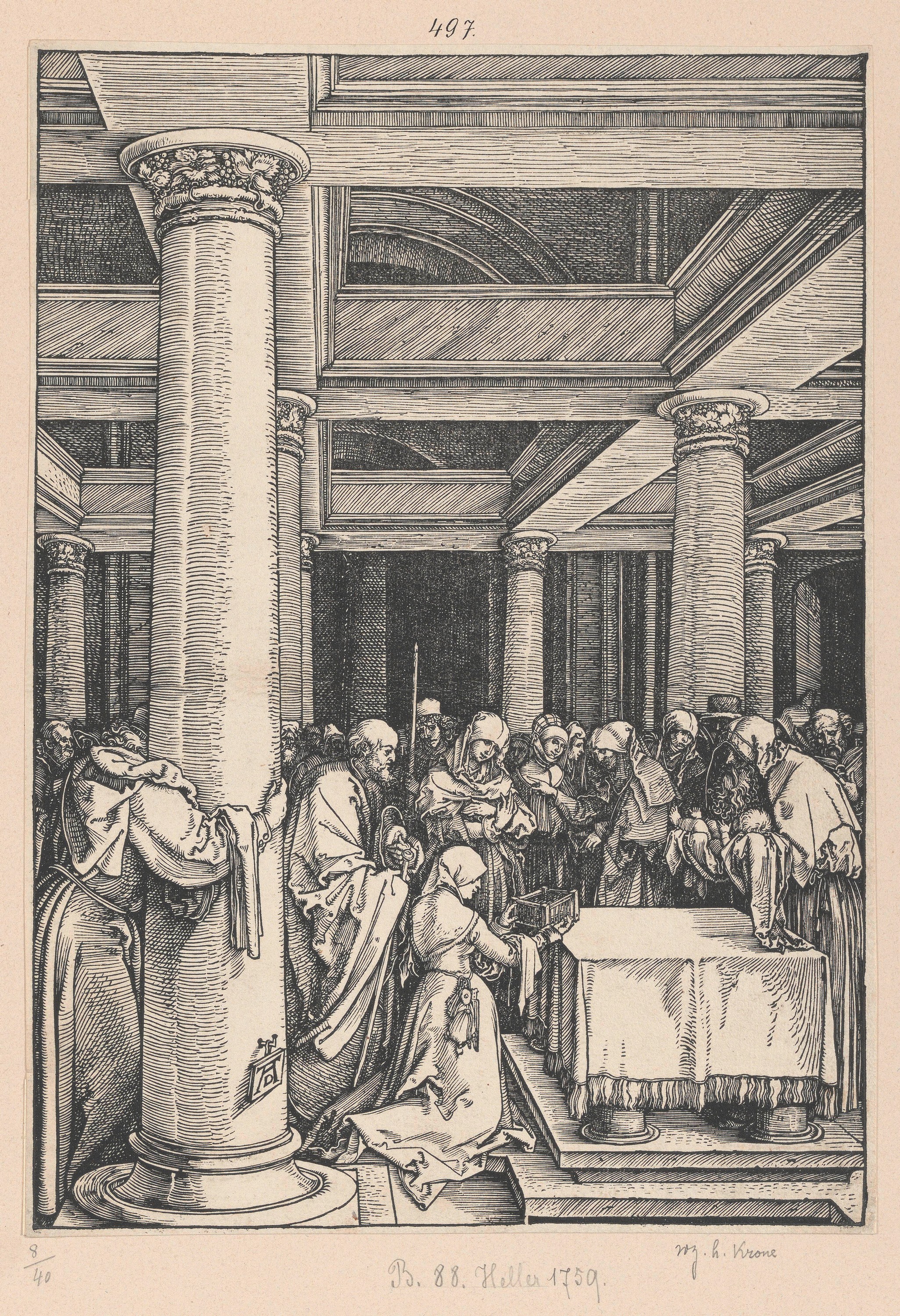 Kupferstichkabinett der Akademie der bildenden Künste Wien