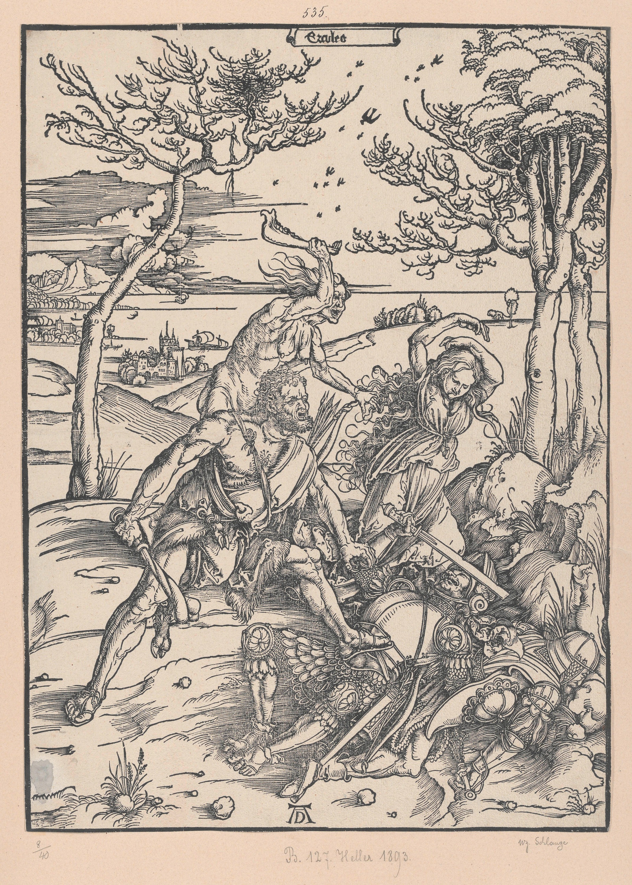 Kupferstichkabinett der Akademie der bildenden Künste Wien