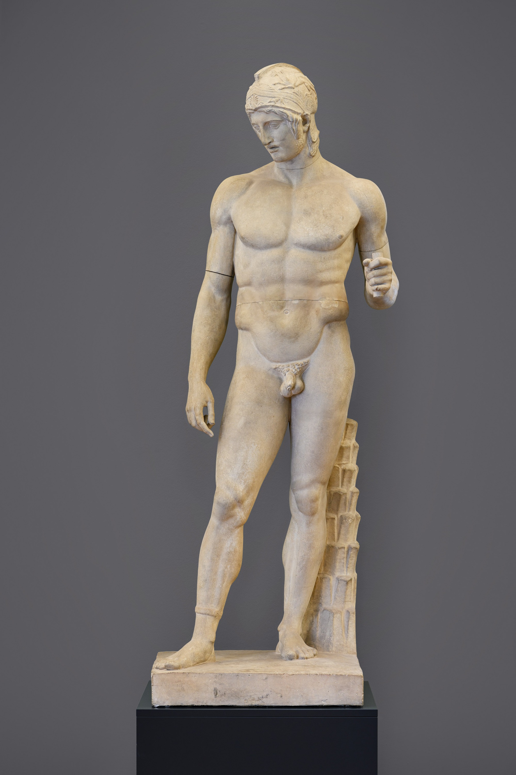 Gemäldegalerie der Akademie der bildenden Künste Wien, Glyptothek