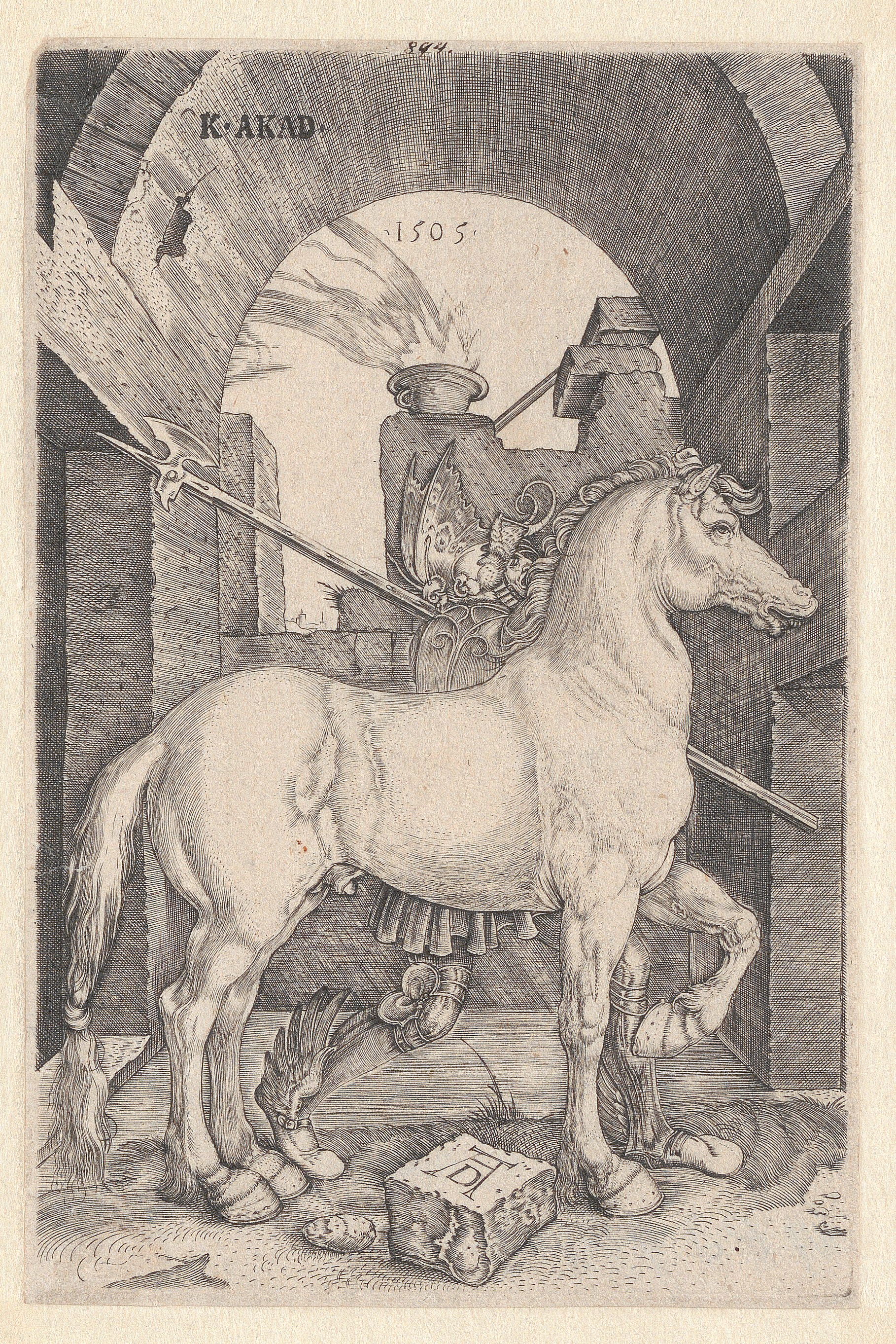 Kupferstichkabinett der Akademie der bildenden Künste Wien