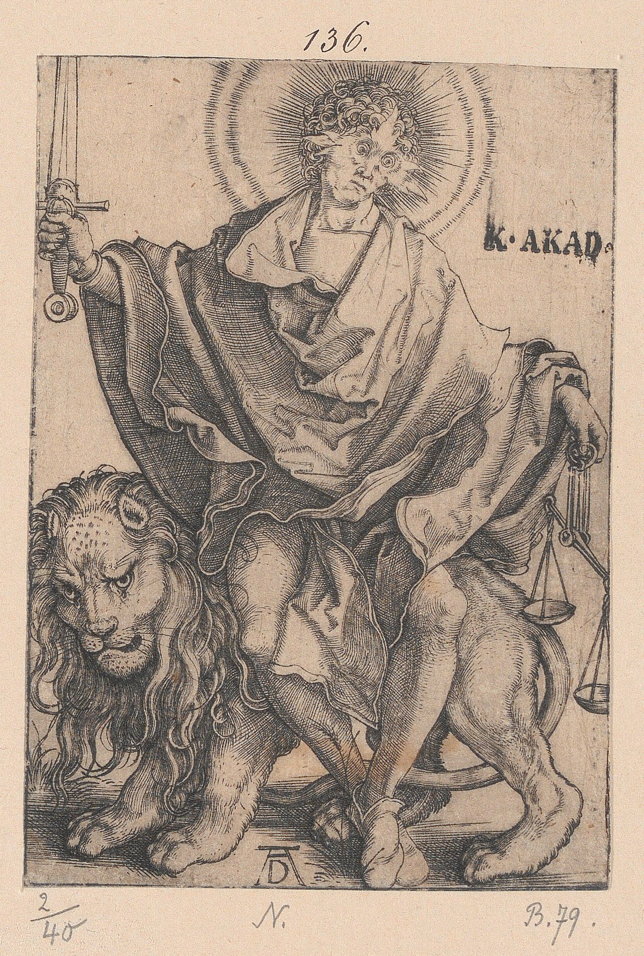 Kupferstichkabinett der Akademie der bildenden Künste Wien