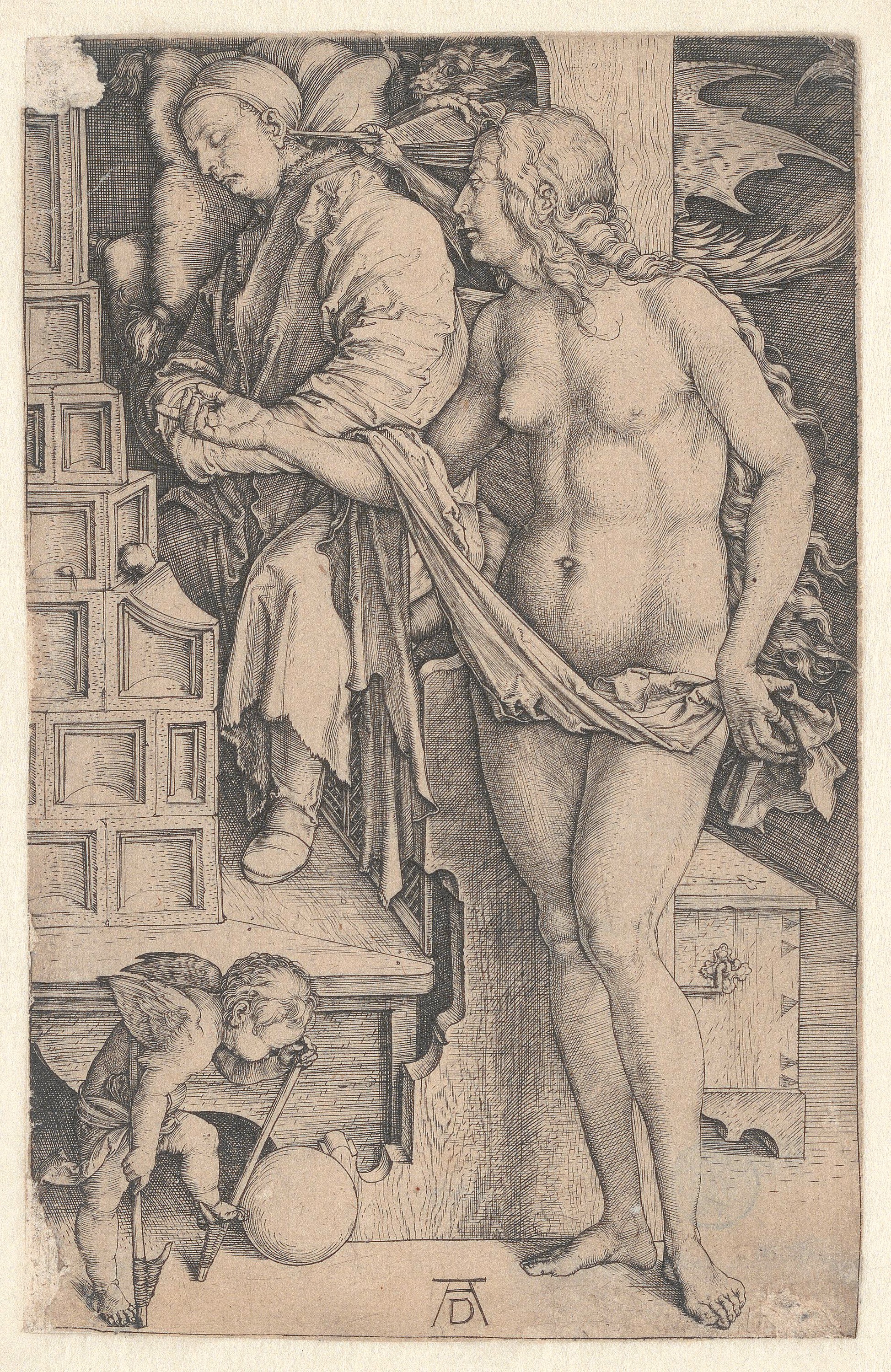 Kupferstichkabinett der Akademie der bildenden Künste Wien