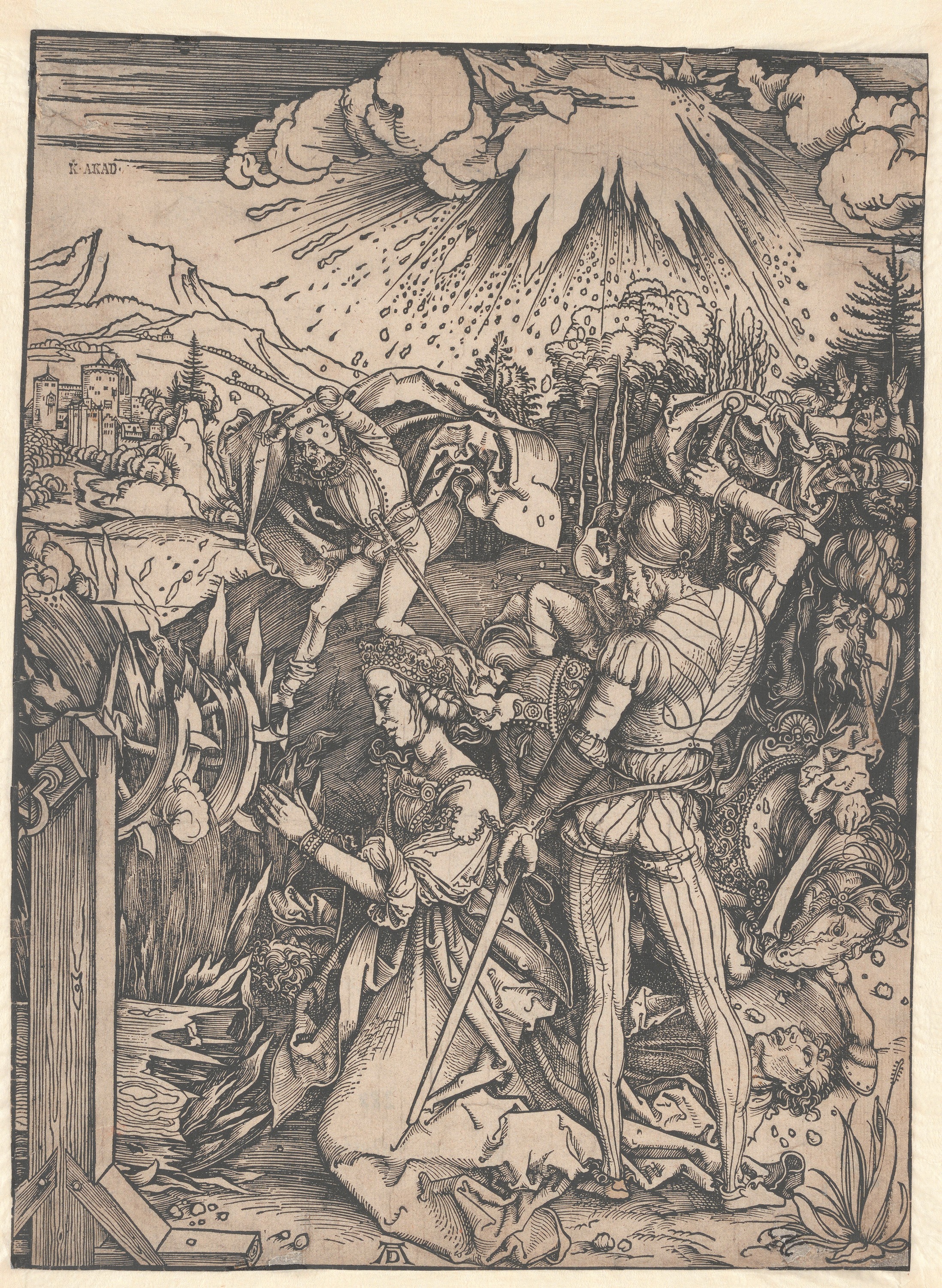 Kupferstichkabinett der Akademie der bildenden Künste Wien