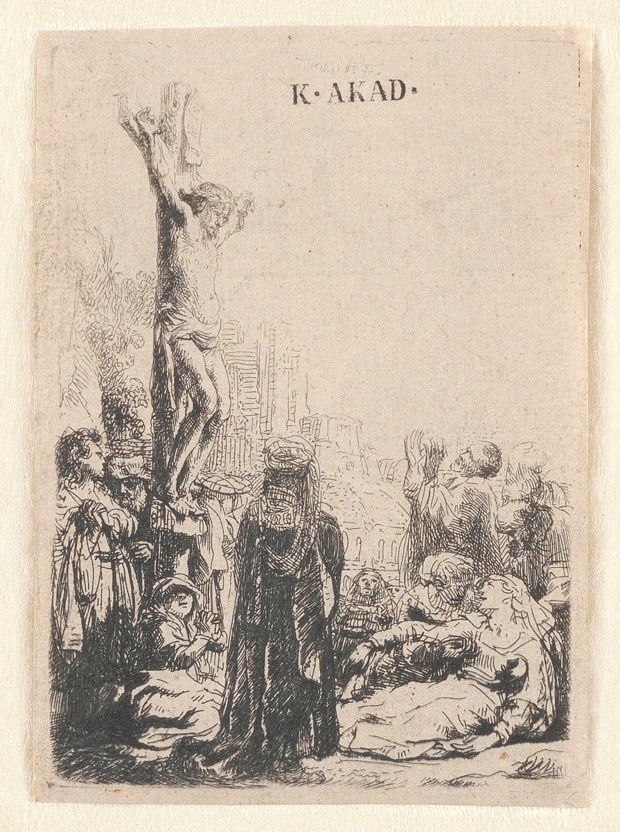 The Crucifixion