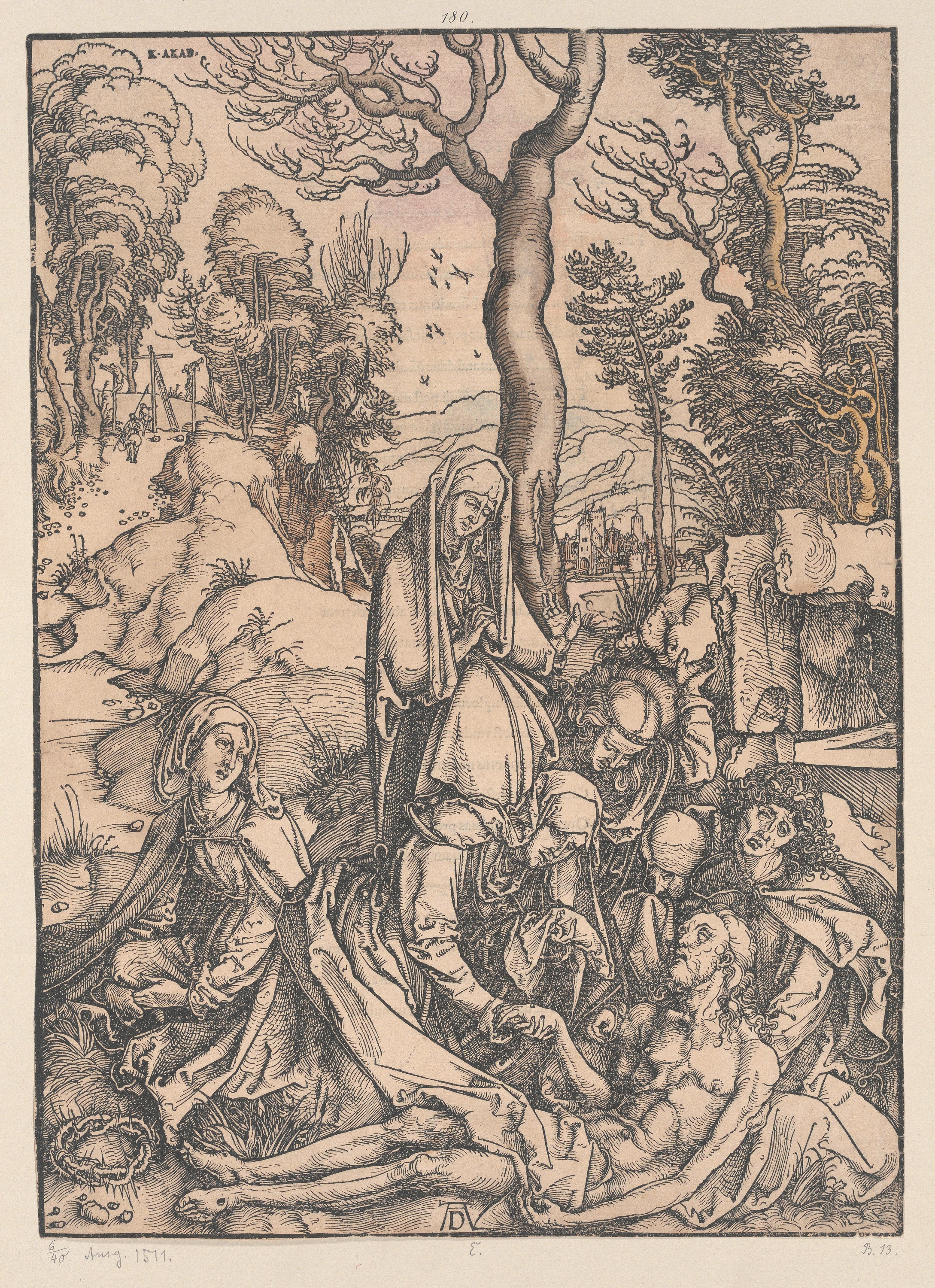 Kupferstichkabinett der Akademie der bildenden Künste Wien