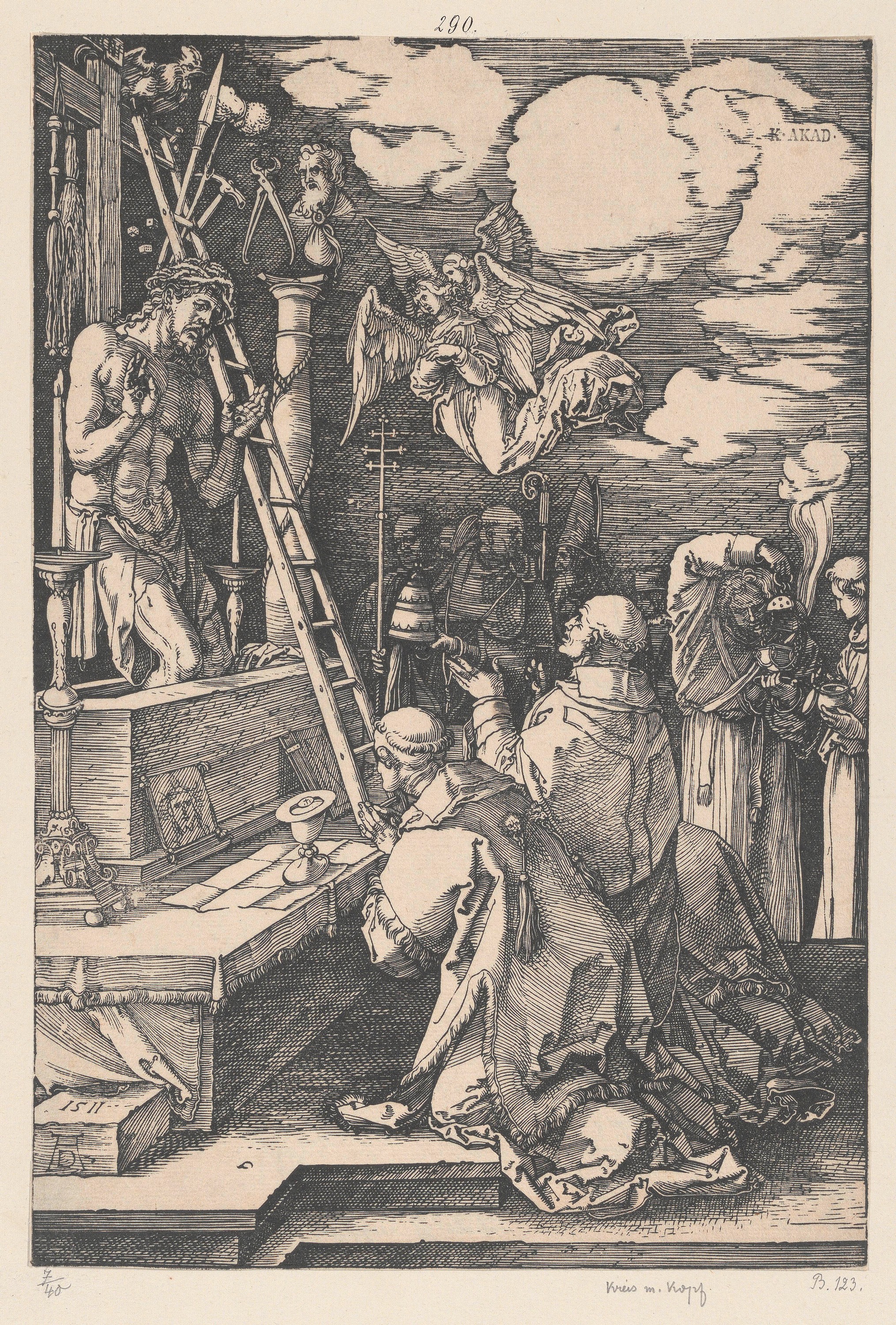 Kupferstichkabinett der Akademie der bildenden Künste Wien