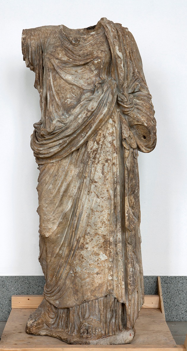 Gemäldegalerie der Akademie der bildenden Künste Wien, Glyptothek