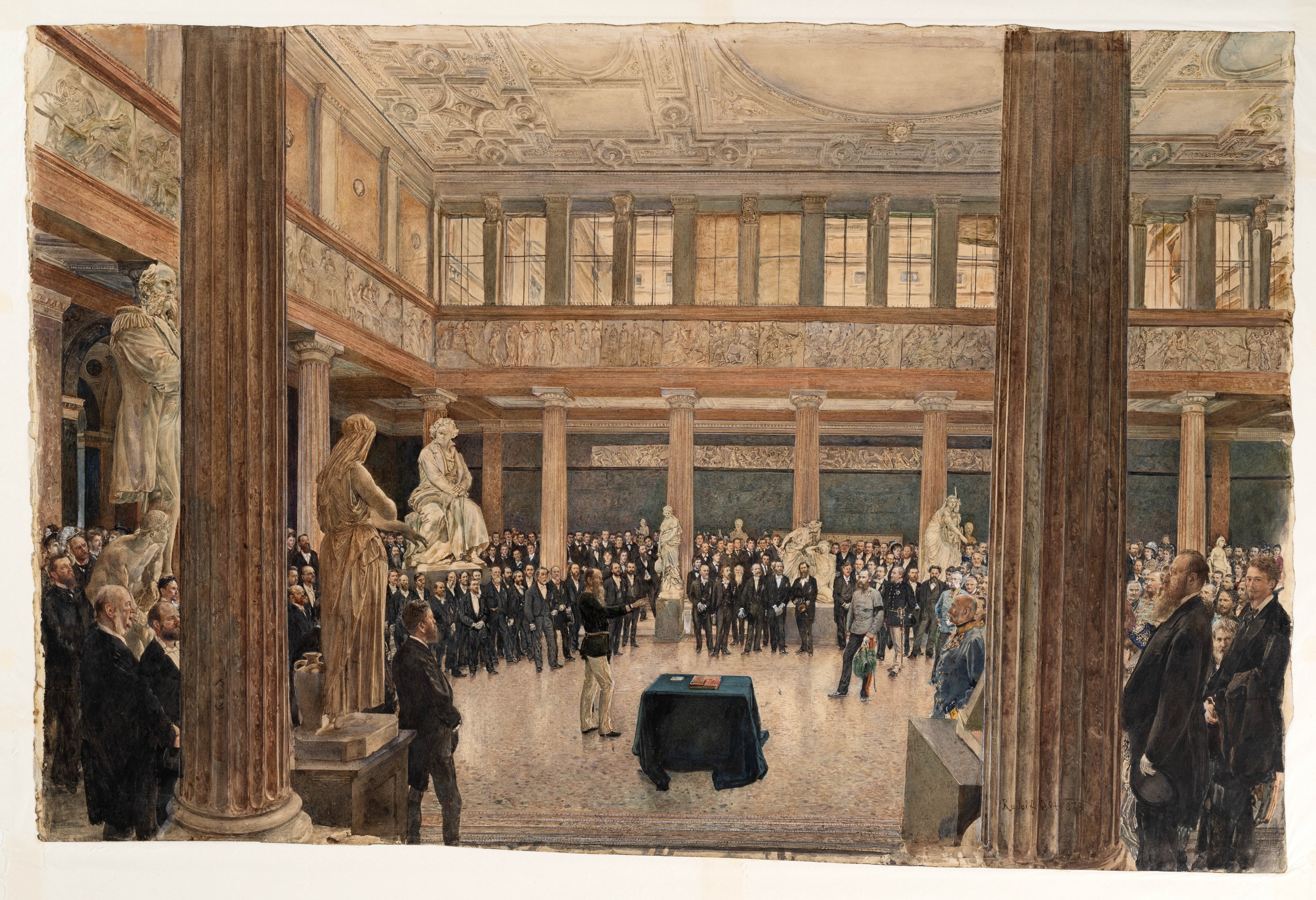 Kupferstichkabinett der Akademie der bildenden Künste Wien