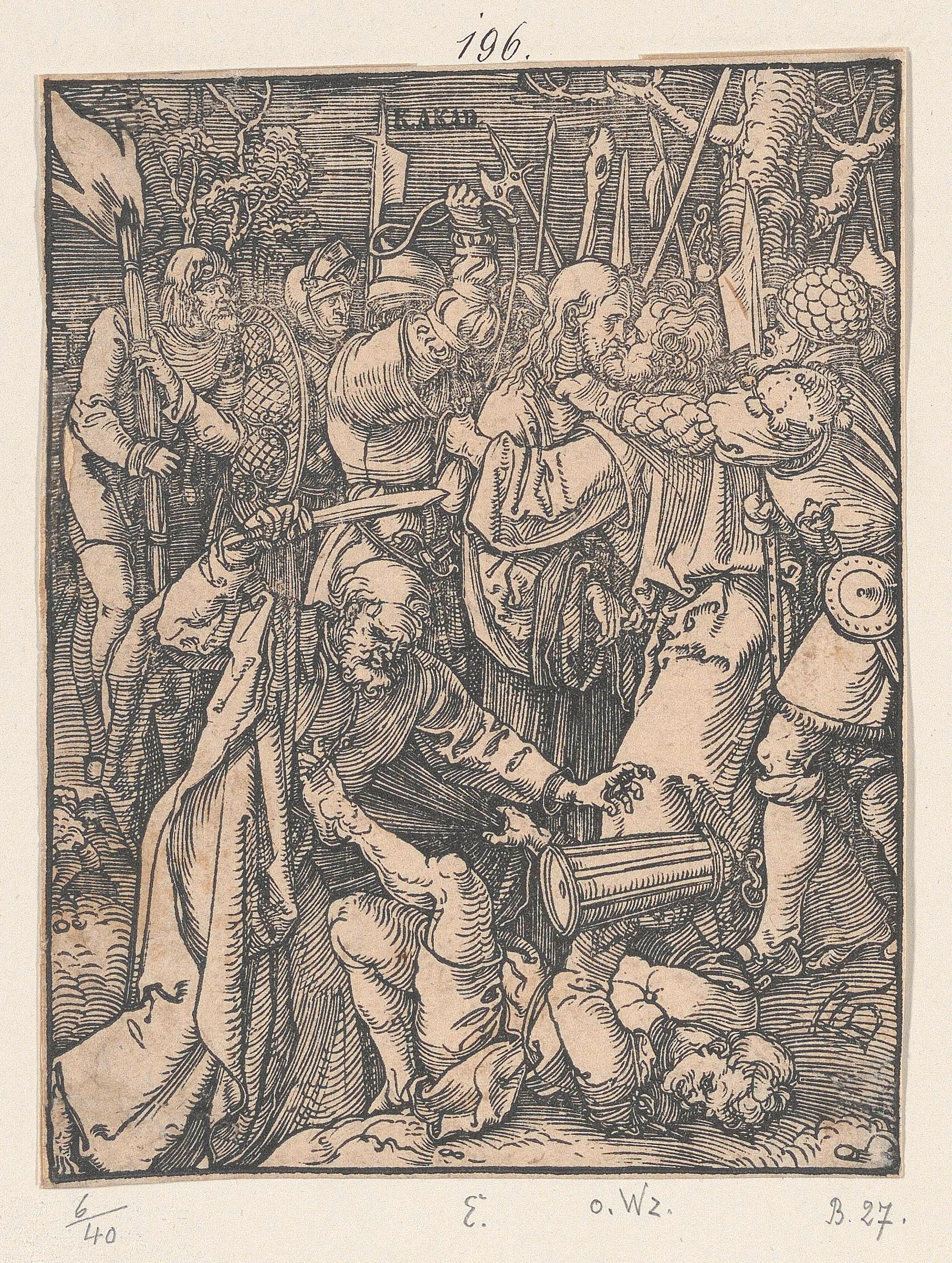 Kupferstichkabinett der Akademie der bildenden Künste Wien