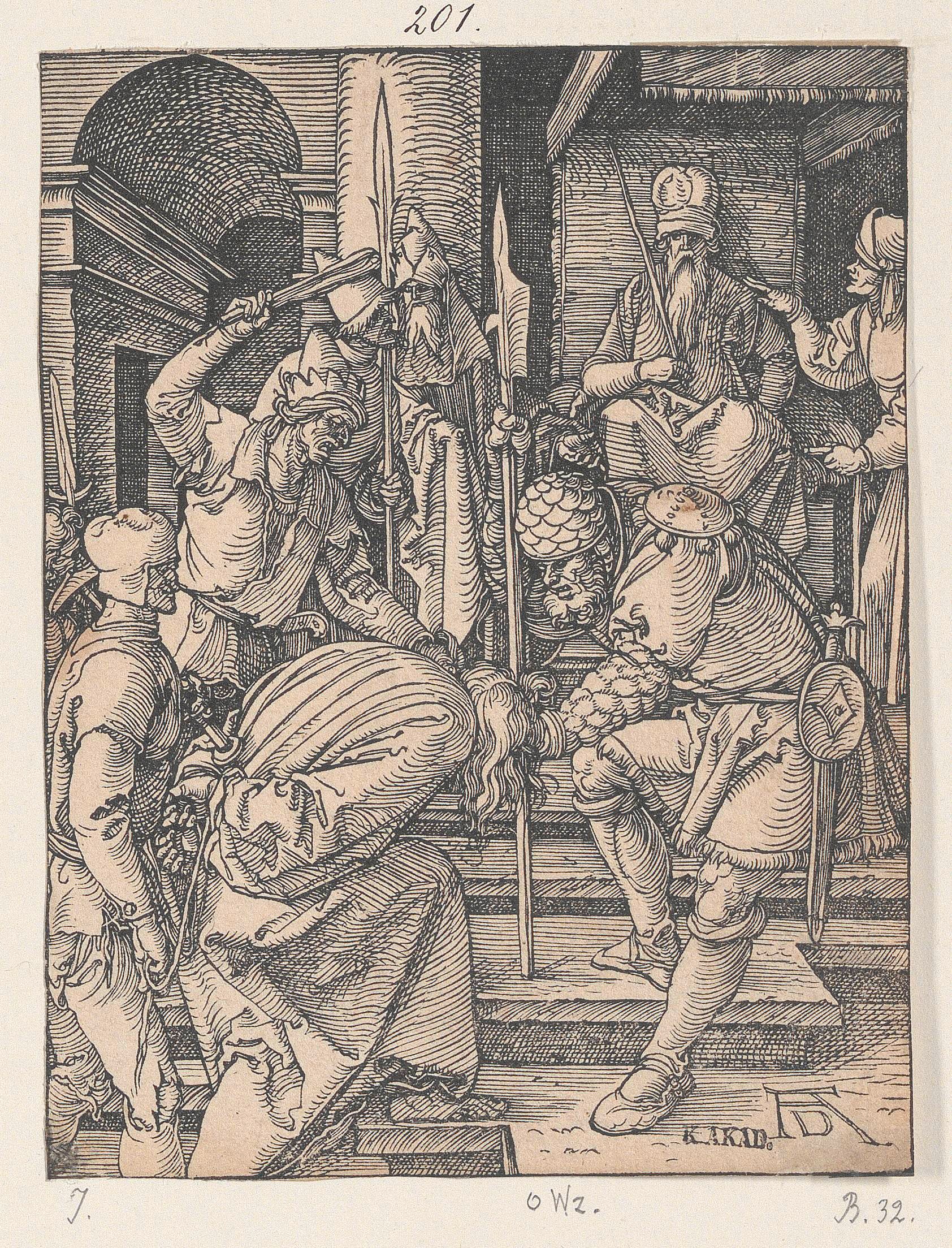 Kupferstichkabinett der Akademie der bildenden Künste Wien